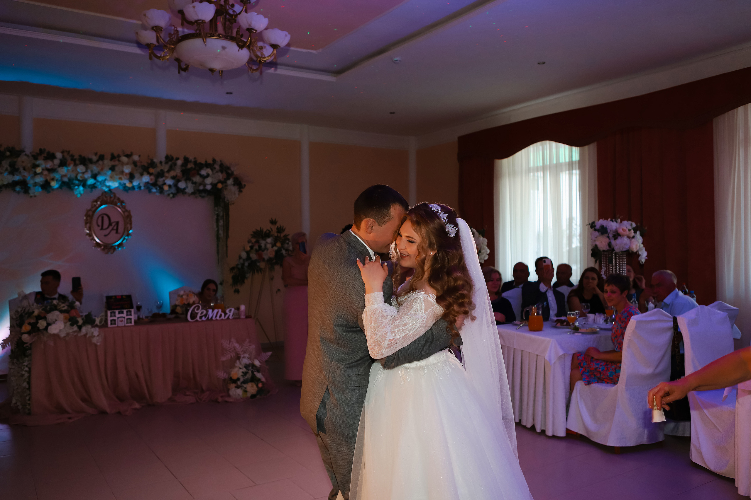 Дмитрий и Алина. Свадебный фотограф Евгения Фролова г. Каменск-Шахтинский, Донецк, Ростов