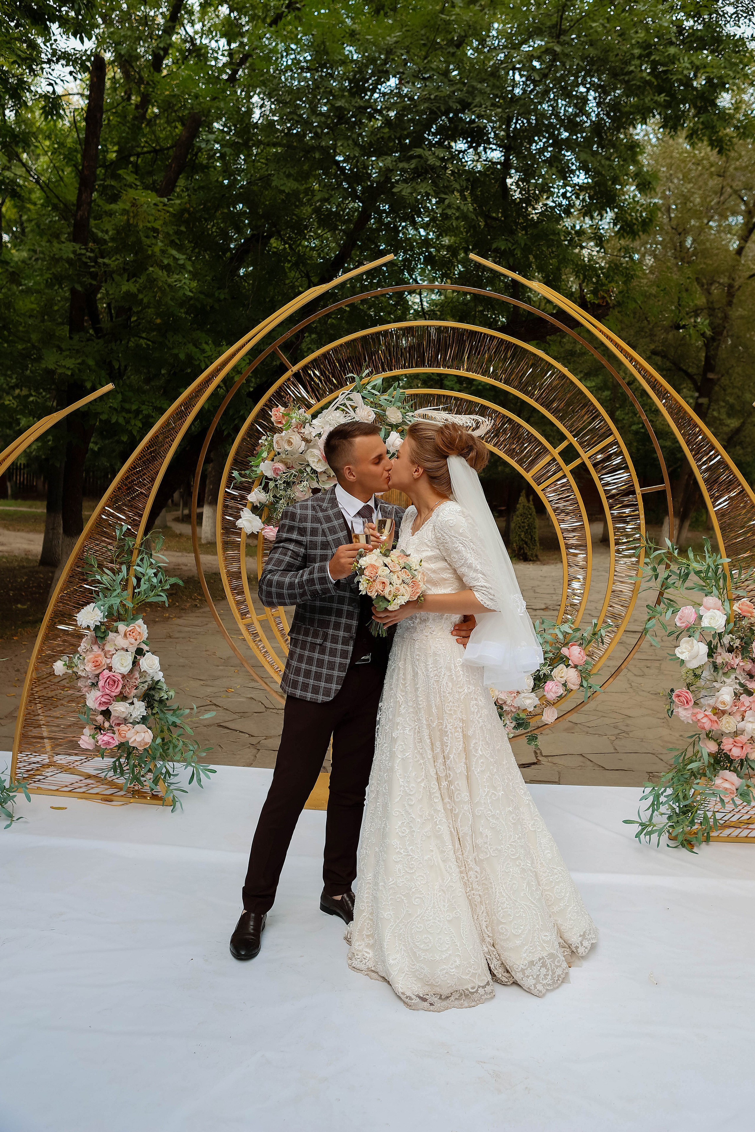 Иван и Мария. Свадебный фотограф Евгения Фролова г. Каменск-Шахтинский, Донецк, Ростов