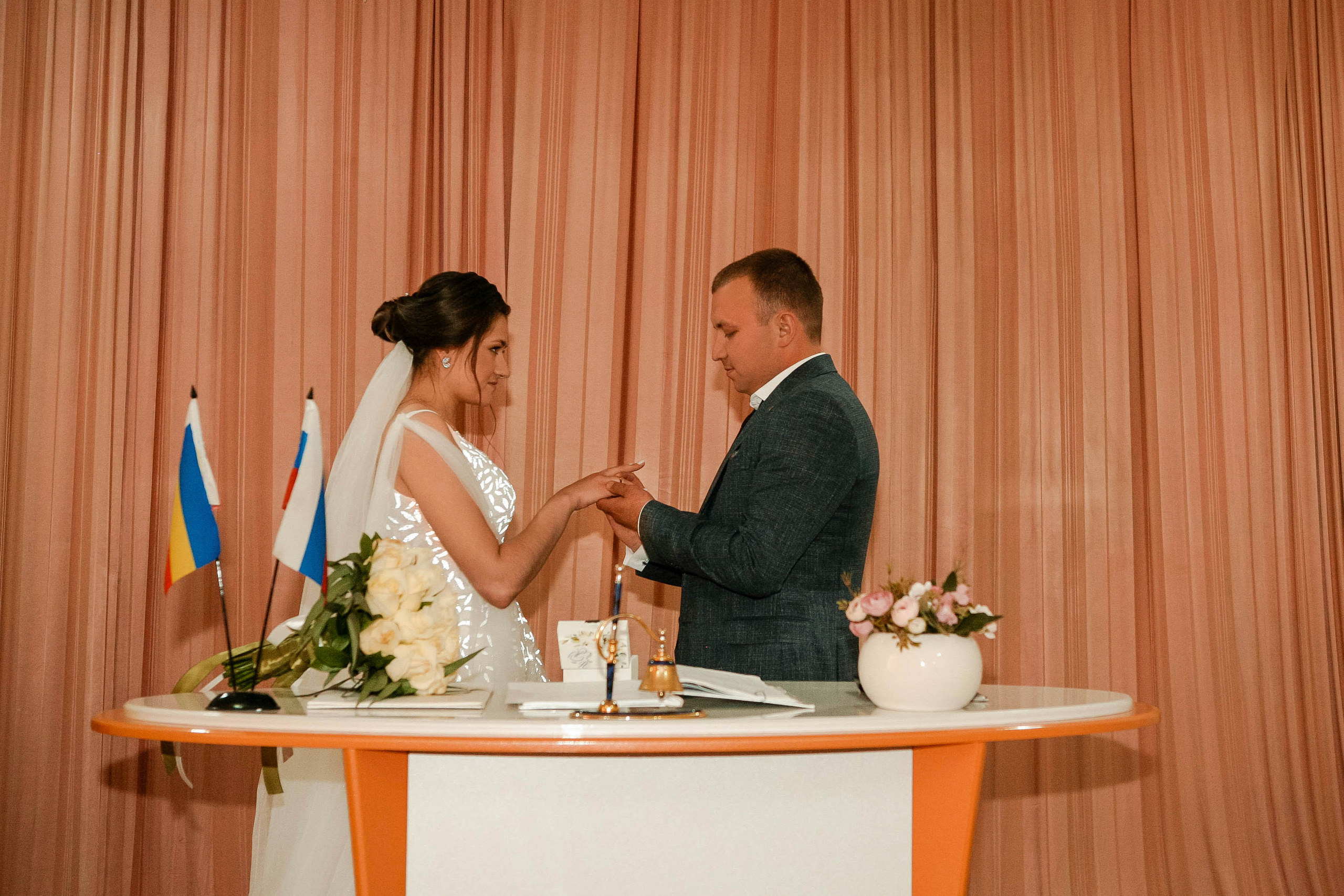 Иван и Анастасия. Свадебный фотограф Евгения Фролова г. Каменск-Шахтинский, Донецк, Ростов