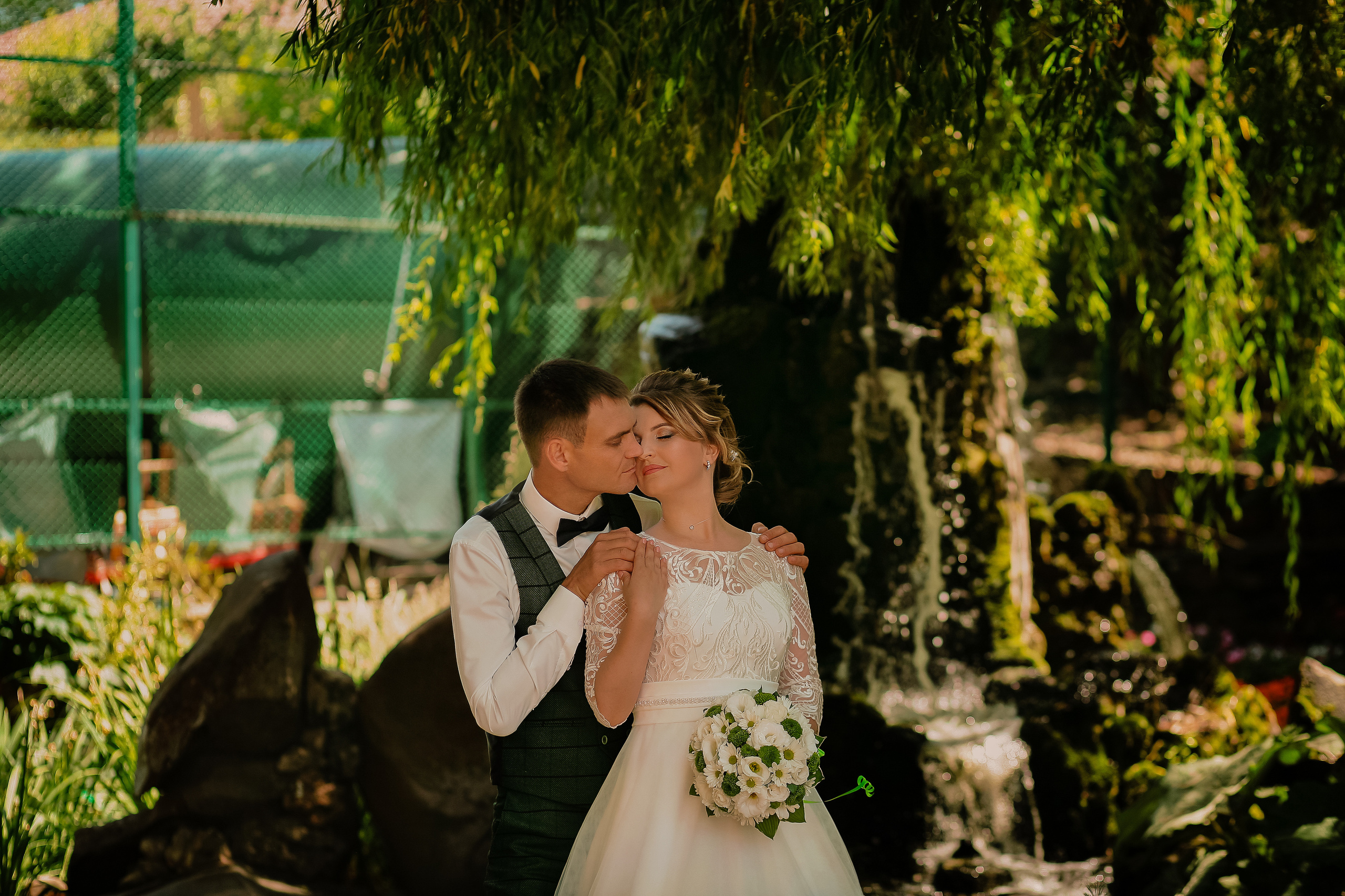 Алеся и Владимир. Свадебный фотограф Евгения Фролова г. Каменск-Шахтинский, Донецк, Ростов