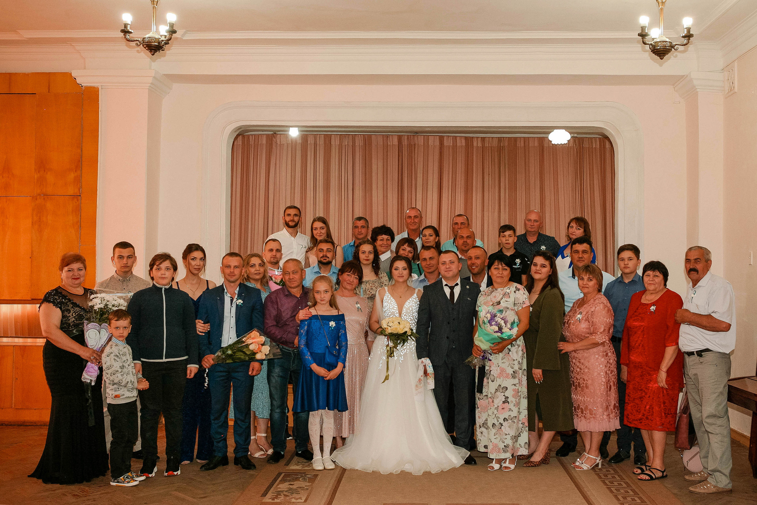 Иван и Анастасия. Свадебный фотограф Евгения Фролова г. Каменск-Шахтинский, Донецк, Ростов