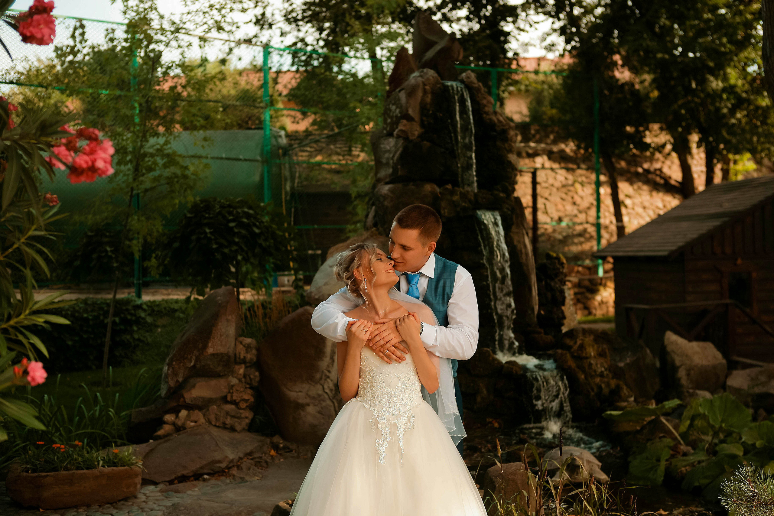 Анна и Андрей. Свадебный фотограф Евгения Фролова г. Каменск-Шахтинский, Донецк, Ростов