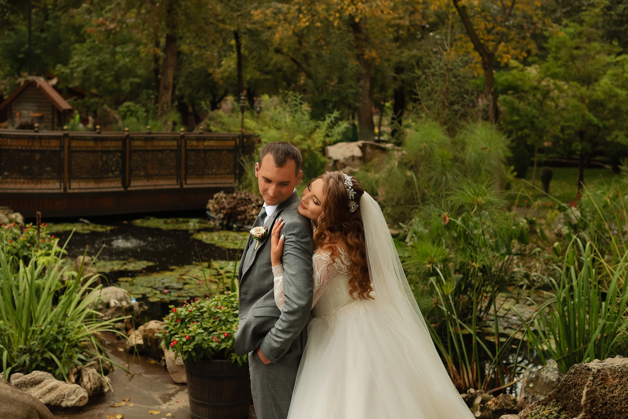 Дмитрий и Алина. Свадебный фотограф Евгения Фролова г. Каменск-Шахтинский, Донецк, Ростов