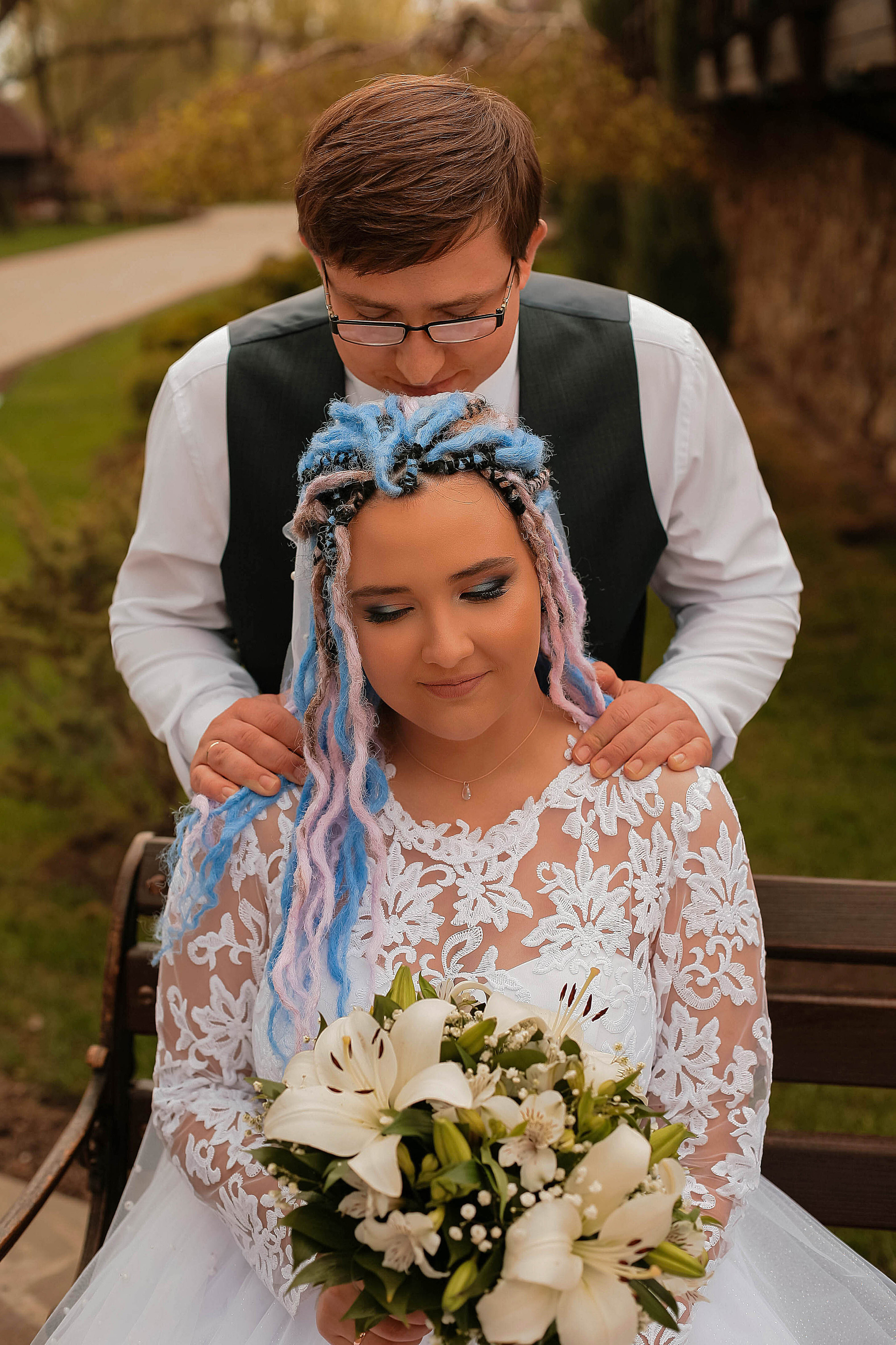 Андрей и Виктория. Свадебный фотограф Евгения Фролова г. Каменск-Шахтинский, Донецк, Ростов