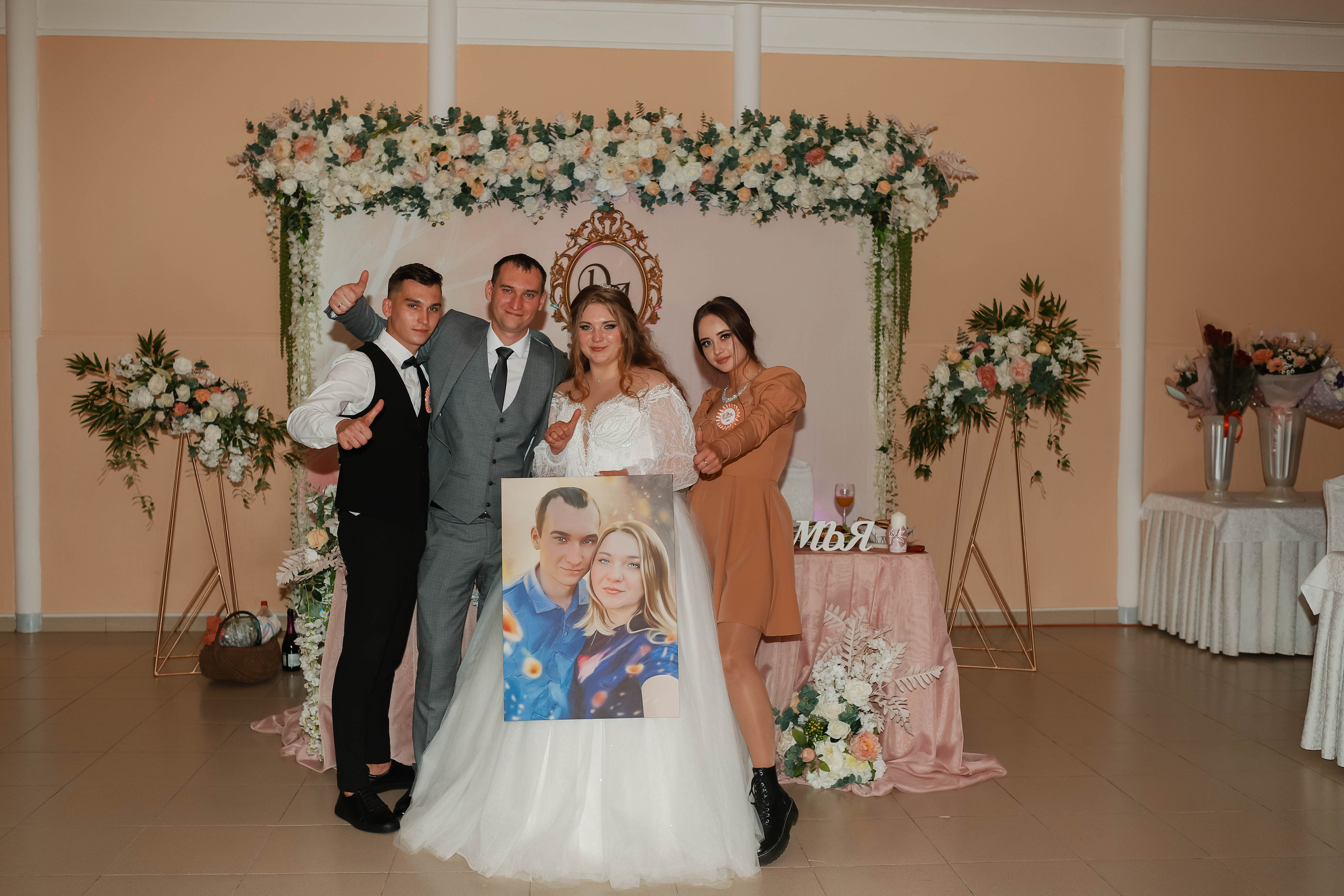 Дмитрий и Алина. Свадебный фотограф Евгения Фролова г. Каменск-Шахтинский, Донецк, Ростов