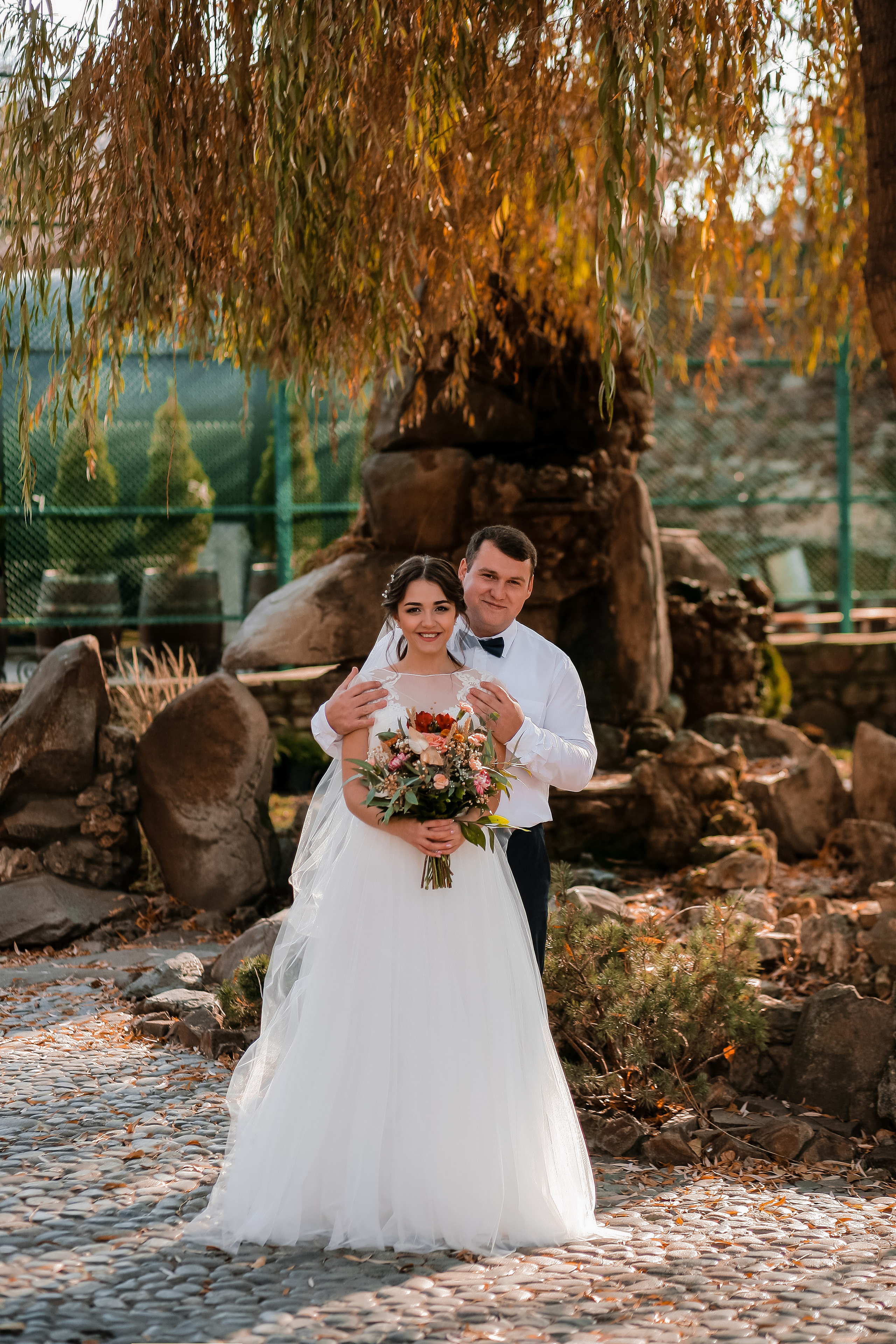 Лилия и Константин. Свадебный фотограф Евгения Фролова г. Каменск-Шахтинский, Донецк, Ростов