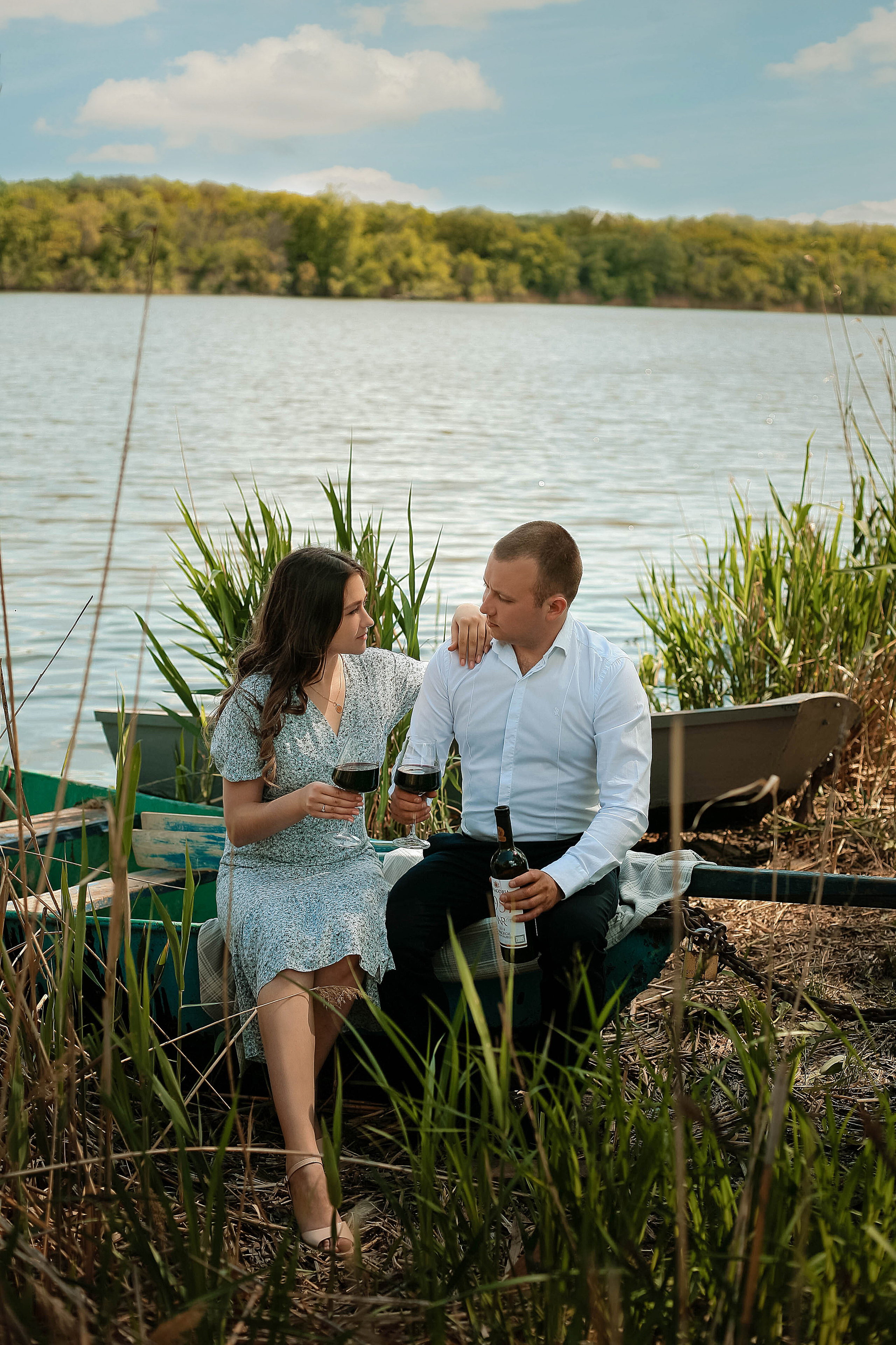 Иван и Анастасия. Свадебный фотограф Евгения Фролова г. Каменск-Шахтинский, Донецк, Ростов