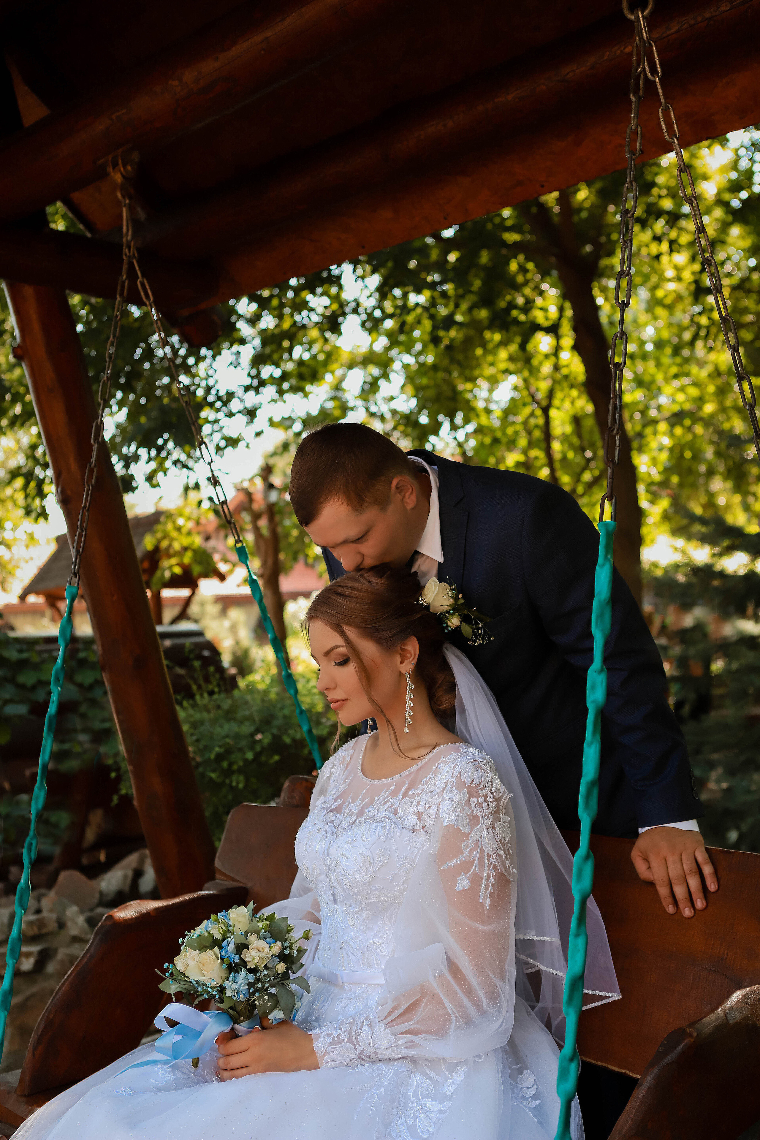 Евгения и Дмитрий. Свадебный фотограф Евгения Фролова г. Каменск-Шахтинский, Донецк, Ростов