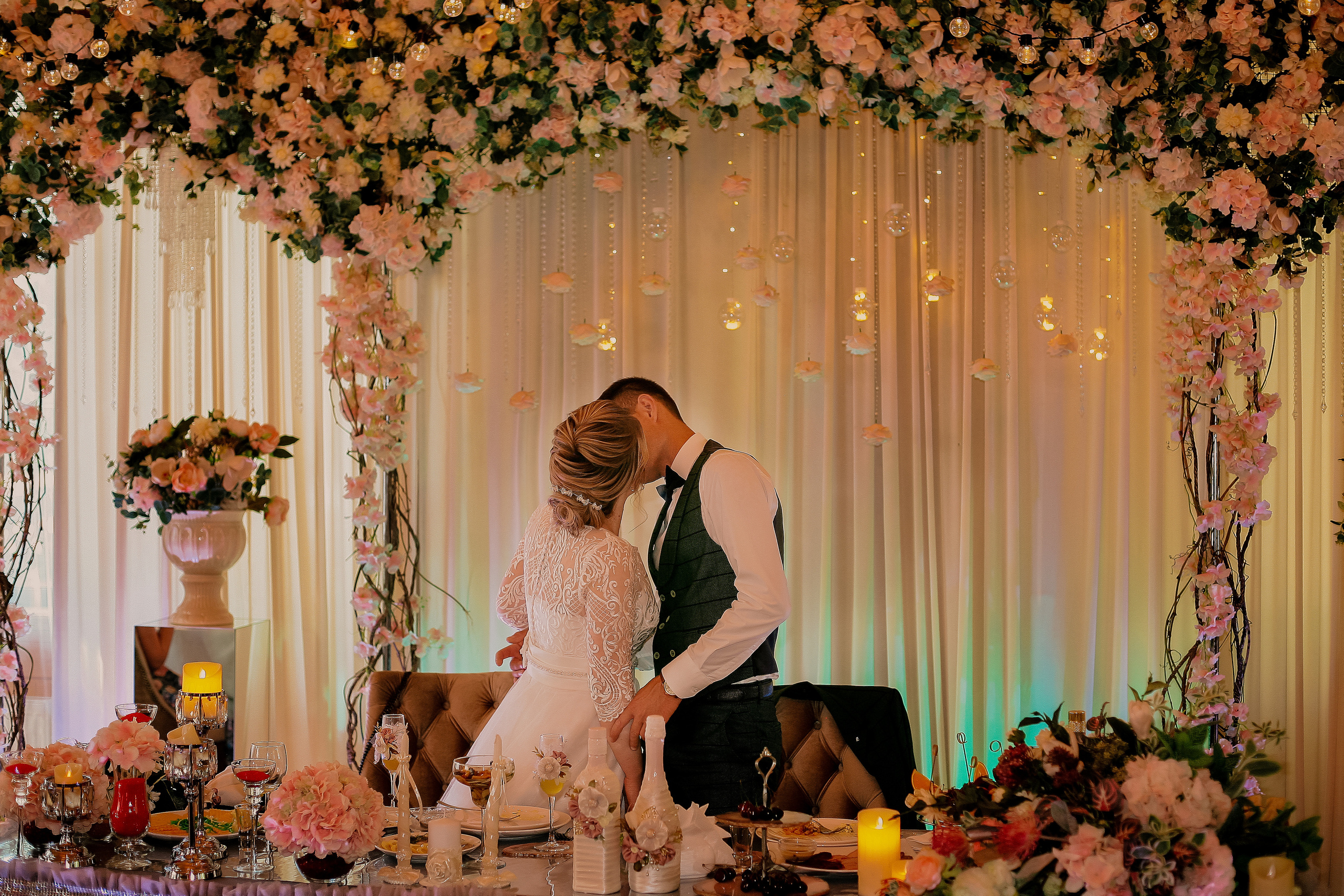 Алеся и Владимир. Свадебный фотограф Евгения Фролова г. Каменск-Шахтинский, Донецк, Ростов