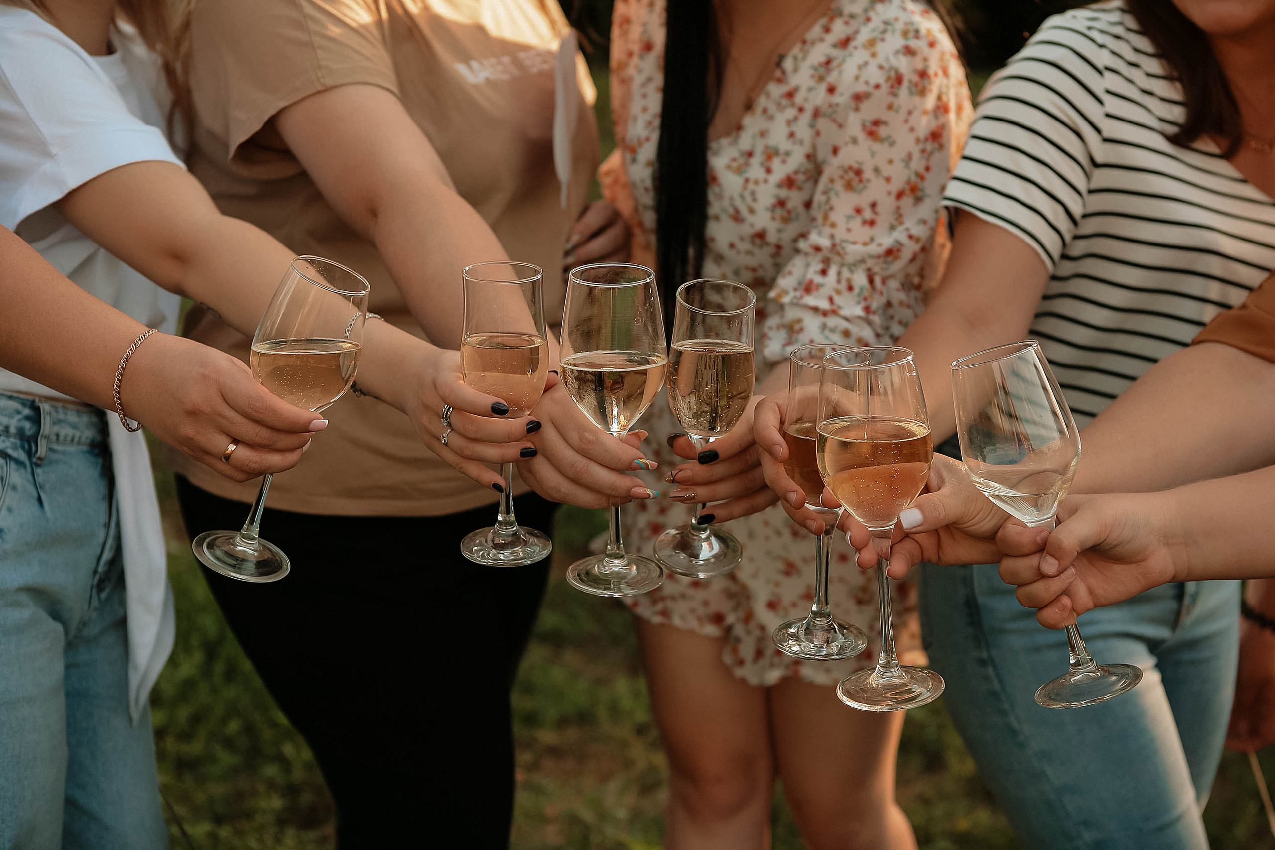 Девичник Карины. Свадебный фотограф Евгения Фролова г. Каменск-Шахтинский, Донецк, Ростов