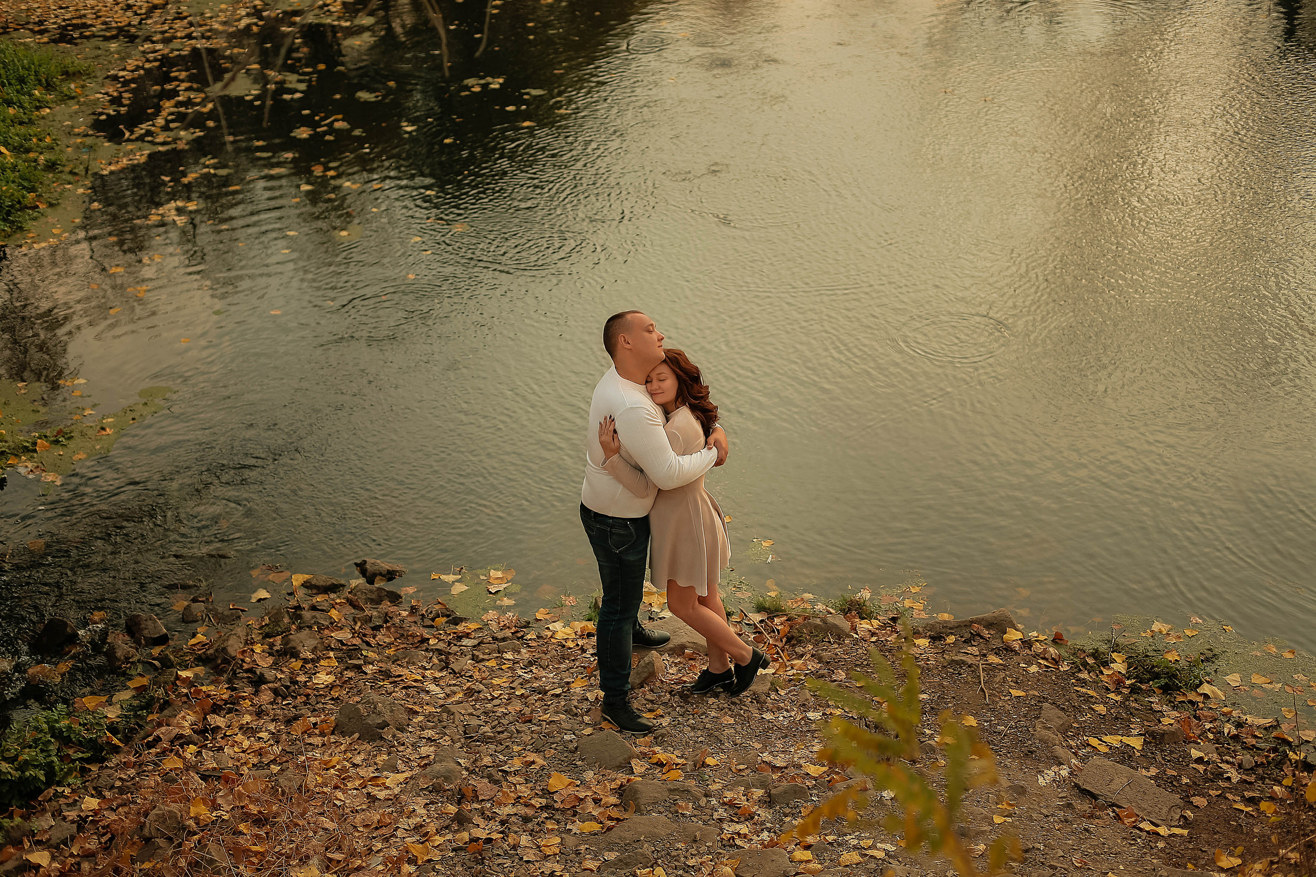 Оксана и Александр. Свадебный фотограф Евгения Фролова г. Каменск-Шахтинский, Донецк, Ростов