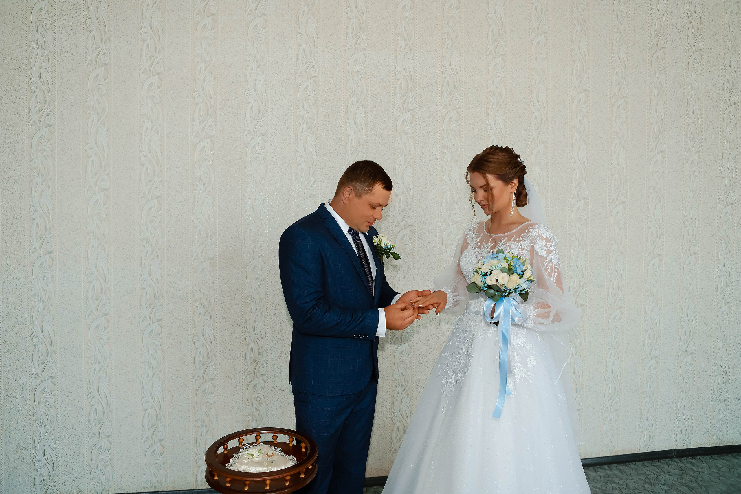 Евгения и Дмитрий. Свадебный фотограф Евгения Фролова г. Каменск-Шахтинский, Донецк, Ростов