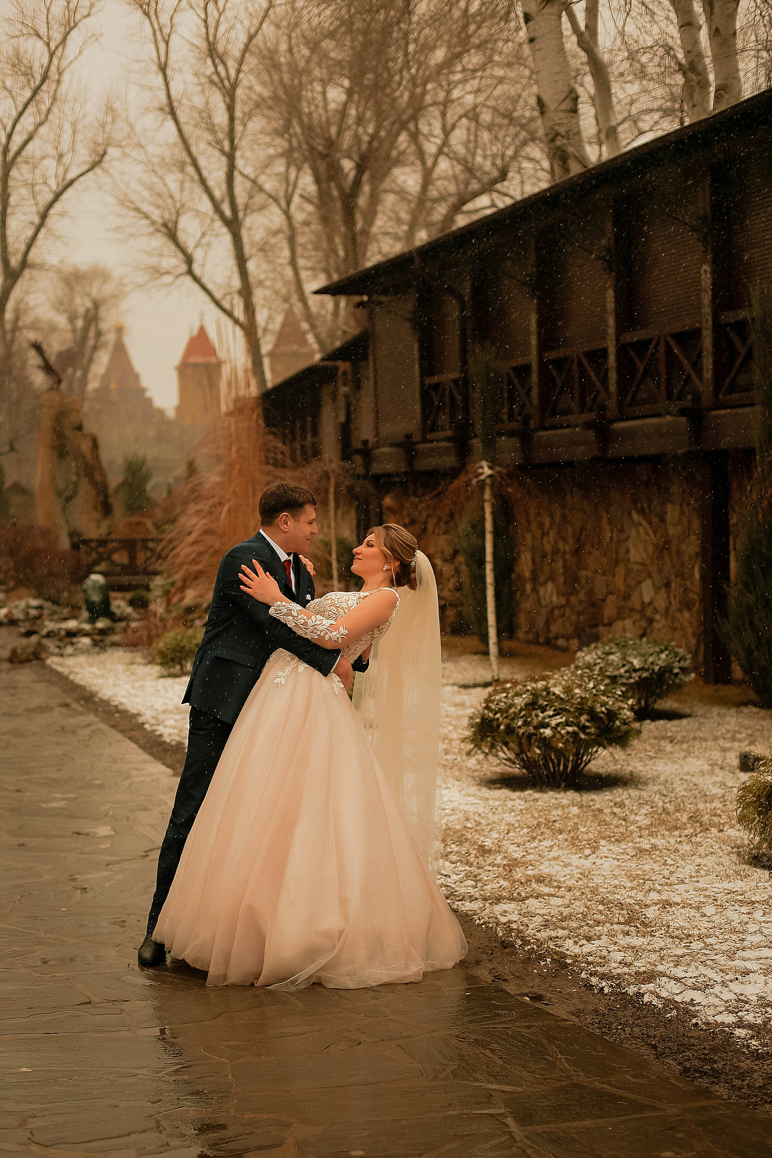 Елена и Юрий. Свадебный фотограф Евгения Фролова г. Каменск-Шахтинский, Донецк, Ростов