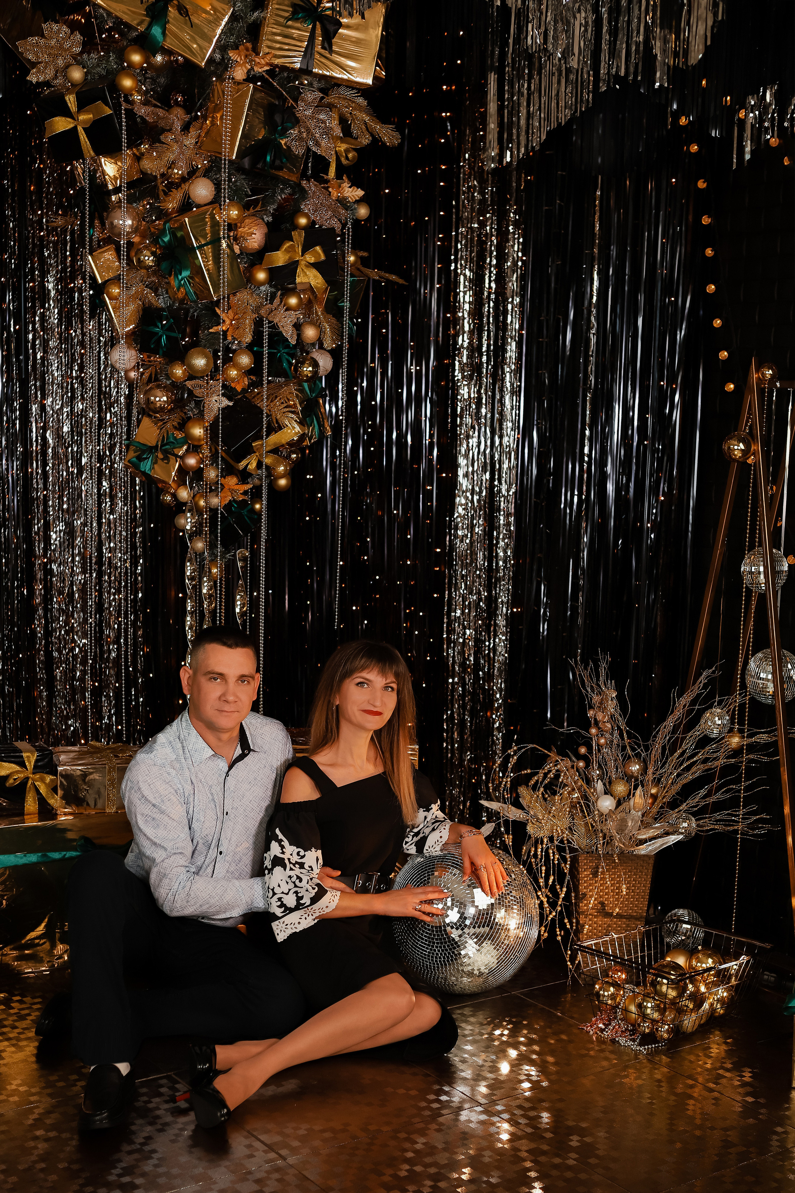 Семейная Авдюховы. Свадебный фотограф Евгения Фролова г. Каменск-Шахтинский, Донецк, Ростов