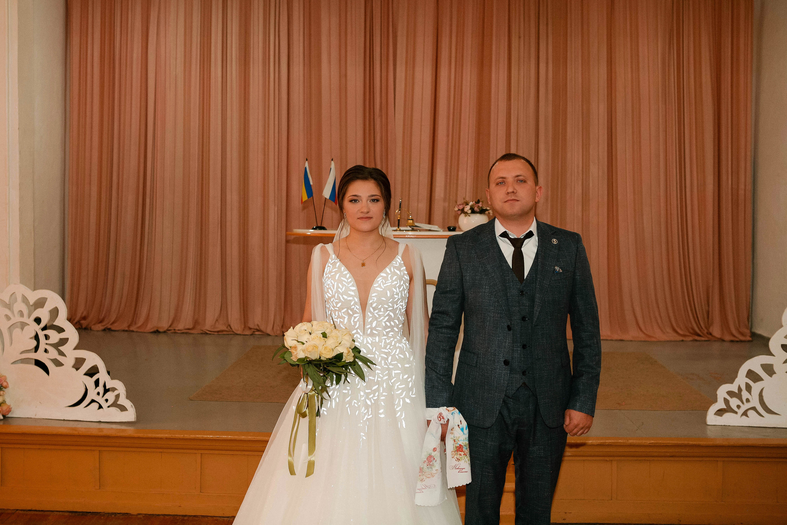 Иван и Анастасия. Свадебный фотограф Евгения Фролова г. Каменск-Шахтинский, Донецк, Ростов