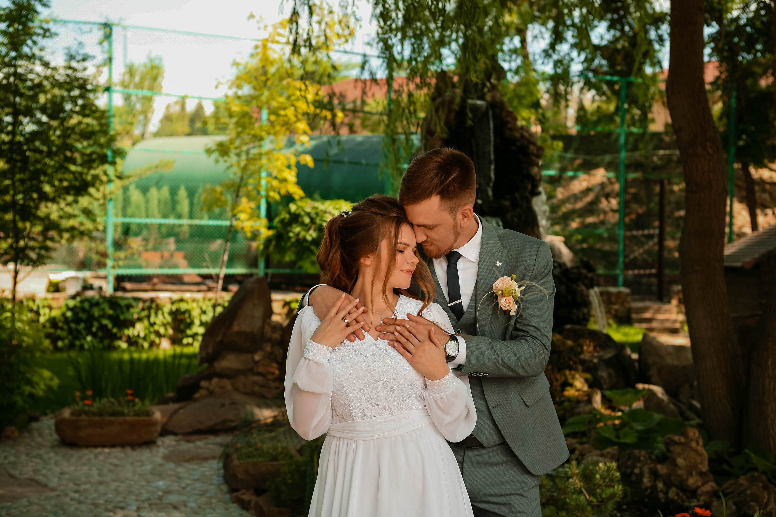 Кирилл и Марина. Свадебный фотограф Евгения Фролова г. Каменск-Шахтинский, Донецк, Ростов