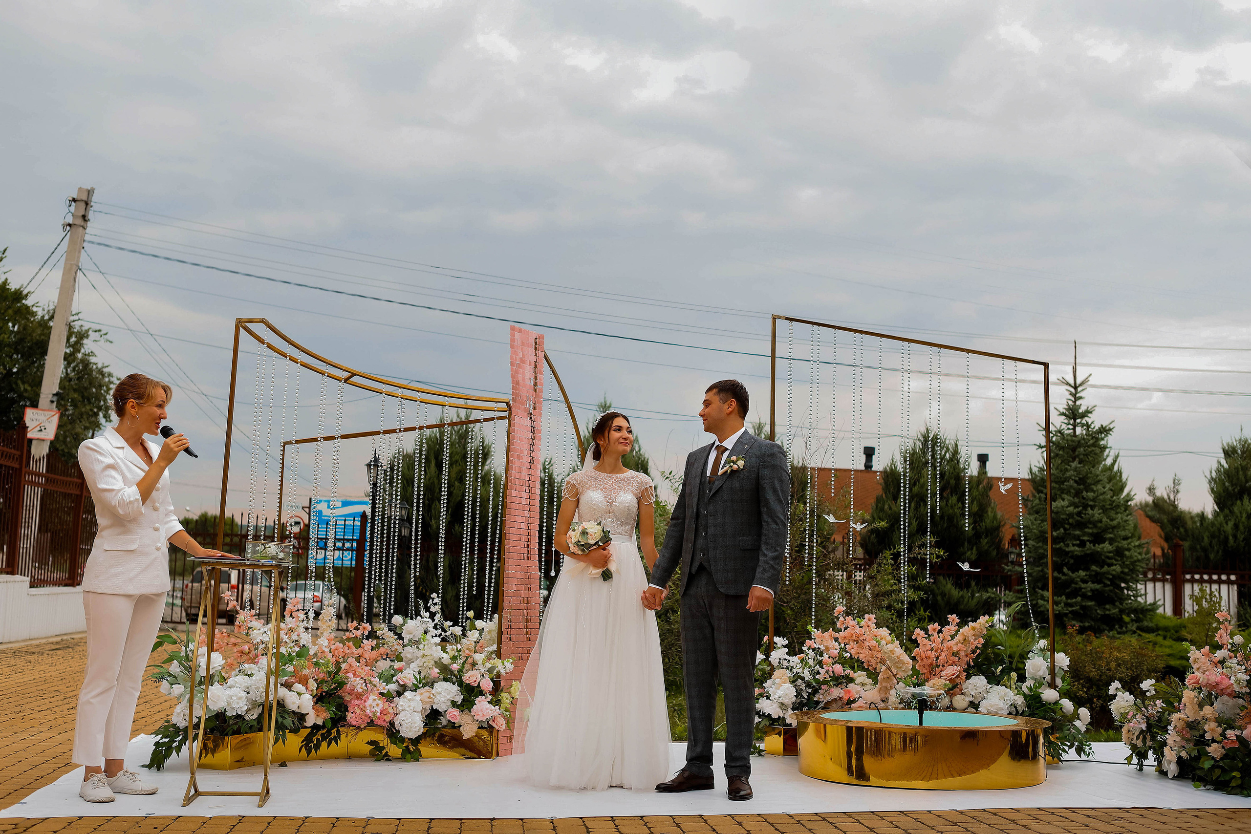 Диана и Максим. Свадебный фотограф Евгения Фролова г. Каменск-Шахтинский, Донецк, Ростов
