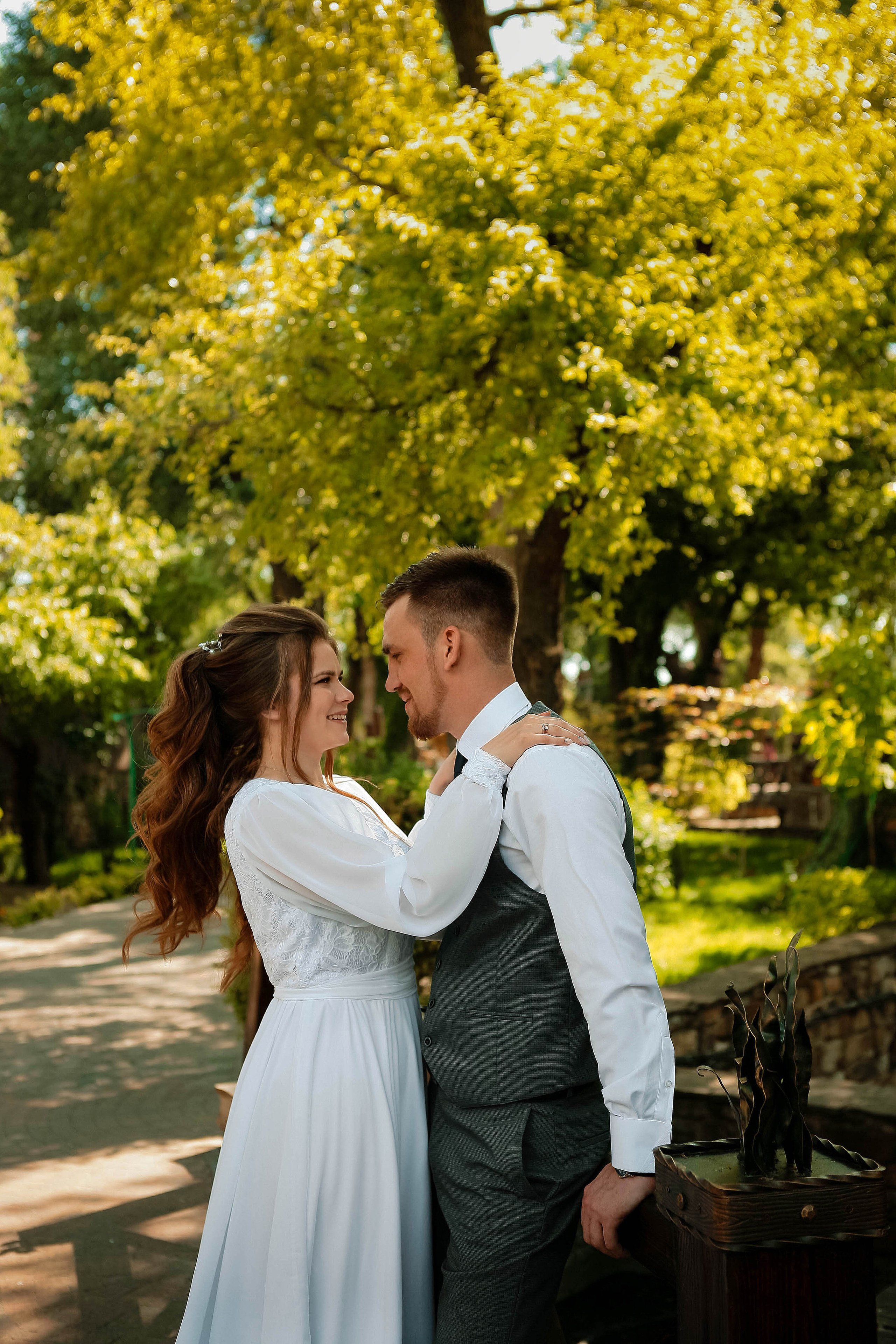 Кирилл и Марина. Свадебный фотограф Евгения Фролова г. Каменск-Шахтинский, Донецк, Ростов