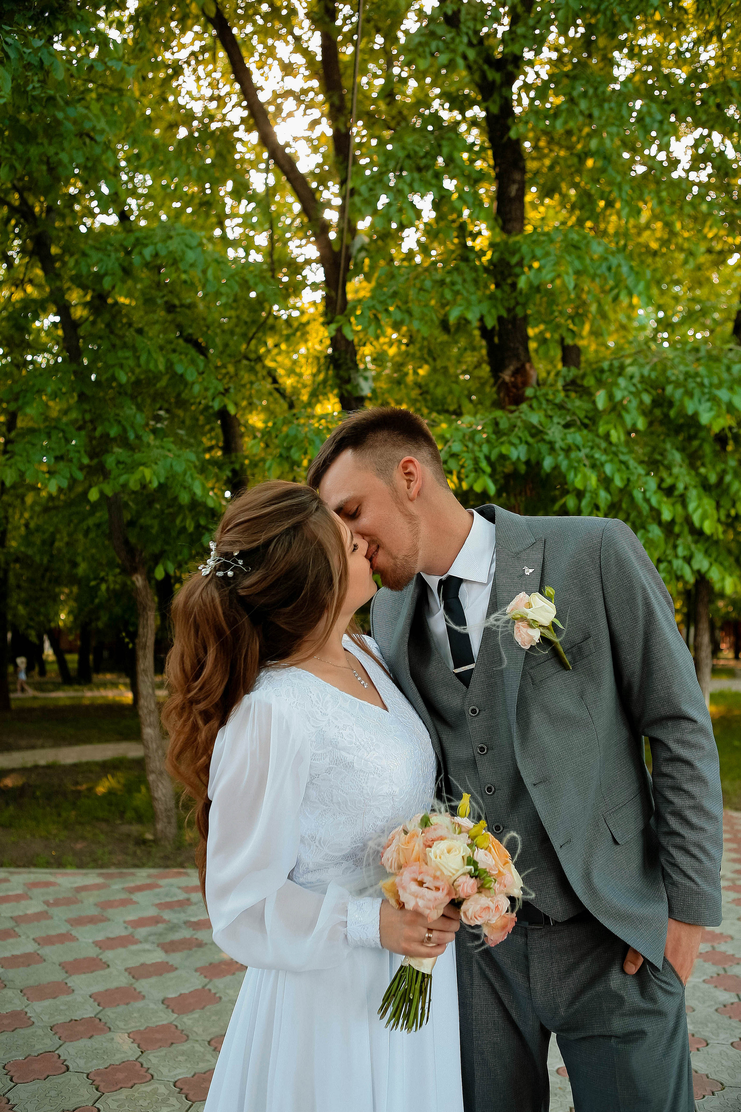 Кирилл и Марина. Свадебный фотограф Евгения Фролова г. Каменск-Шахтинский, Донецк, Ростов