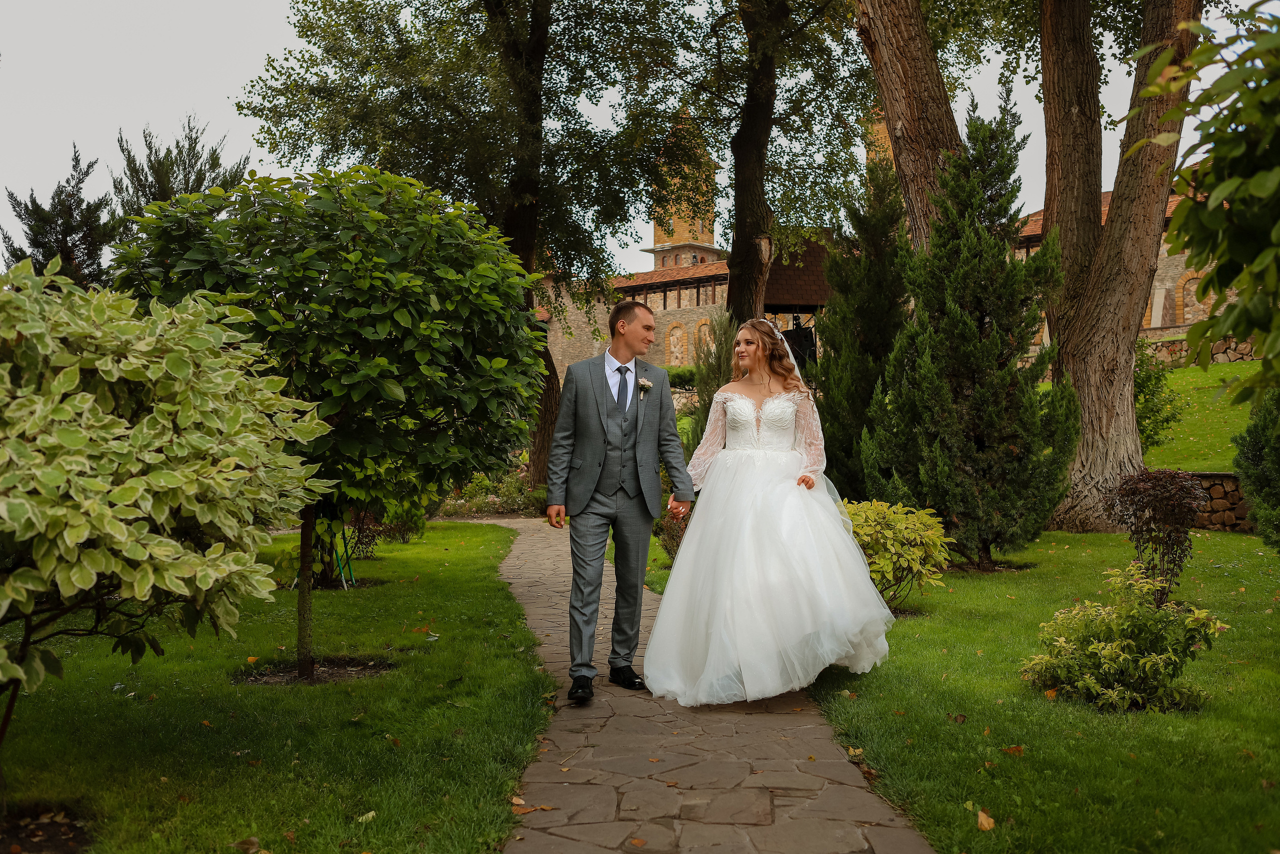 Дмитрий и Алина. Свадебный фотограф Евгения Фролова г. Каменск-Шахтинский, Донецк, Ростов