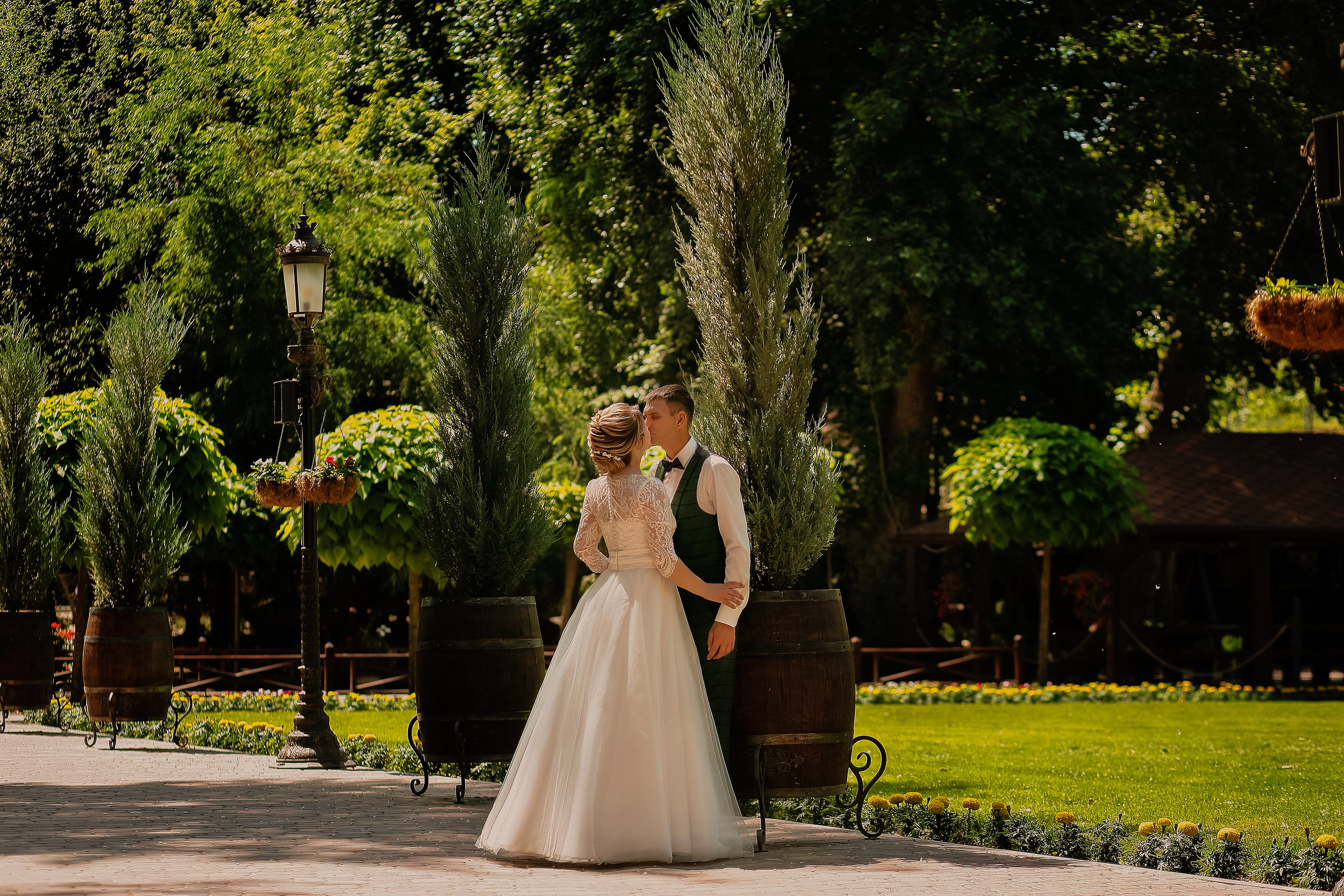 Алеся и Владимир. Свадебный фотограф Евгения Фролова г. Каменск-Шахтинский, Донецк, Ростов