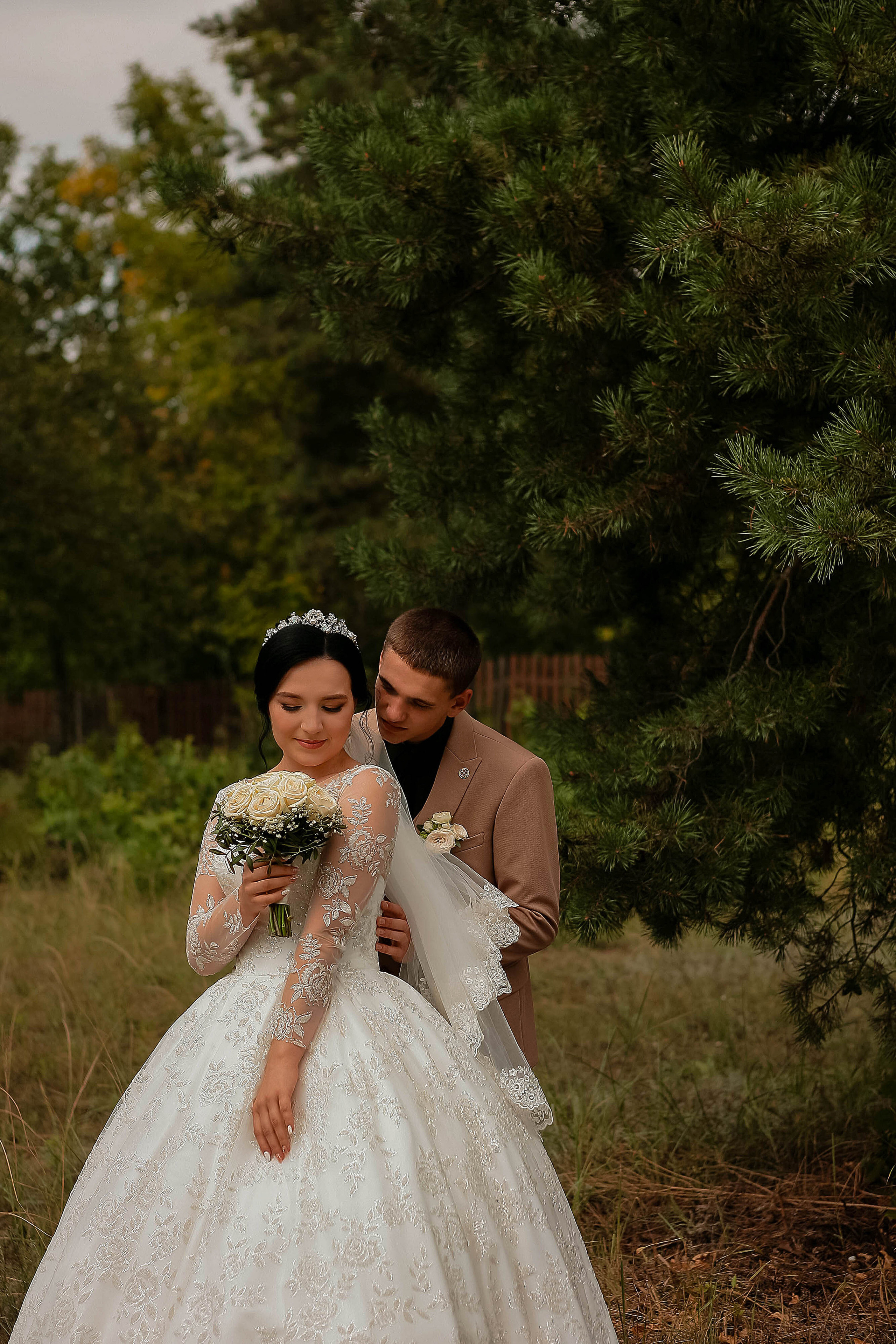 Карина и Илья. Свадебный фотограф Евгения Фролова г. Каменск-Шахтинский, Донецк, Ростов