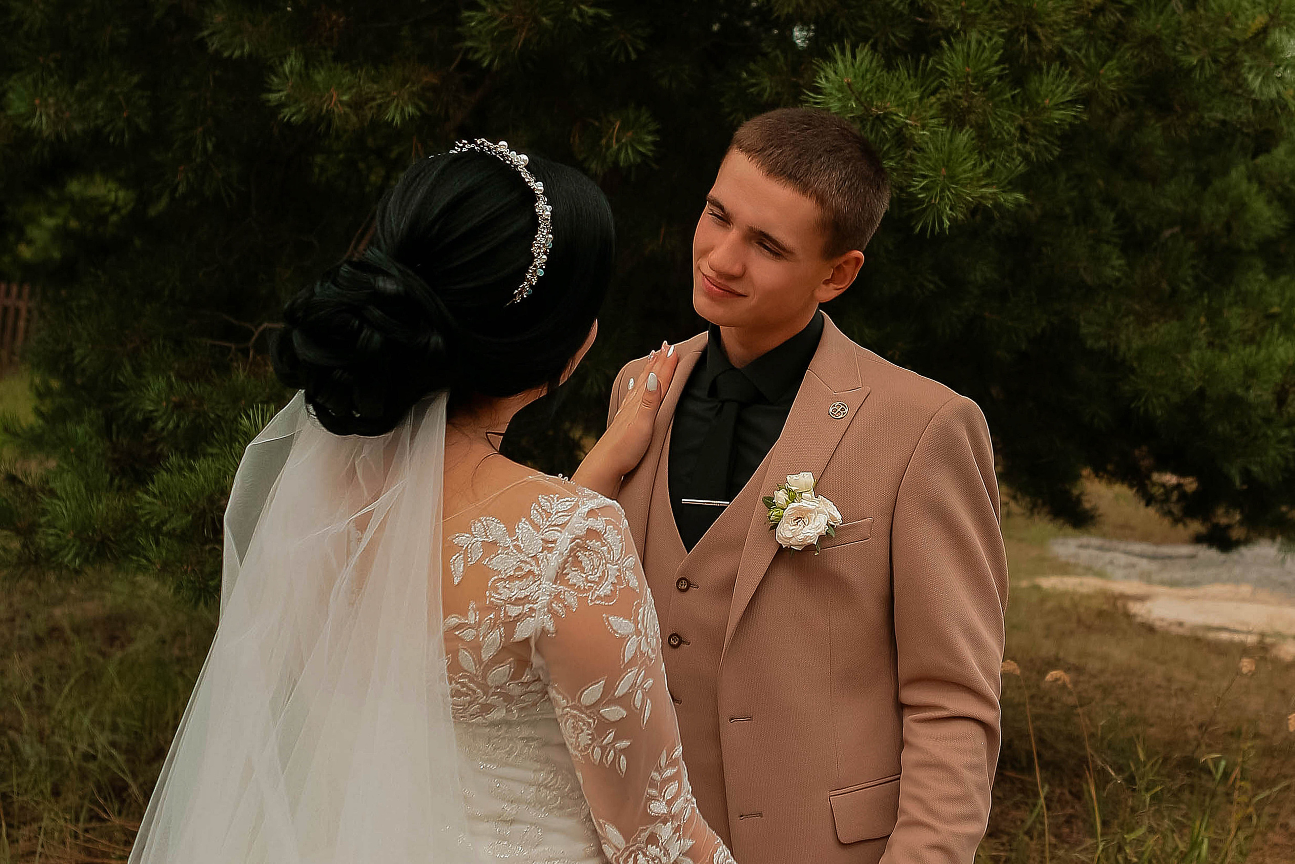 Карина и Илья. Свадебный фотограф Евгения Фролова г. Каменск-Шахтинский, Донецк, Ростов