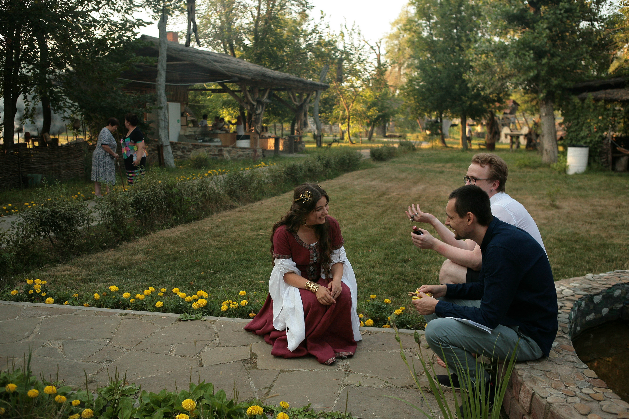 Екатерина и Евгений. Свадебный фотограф Евгения Фролова г. Каменск-Шахтинский, Донецк, Ростов
