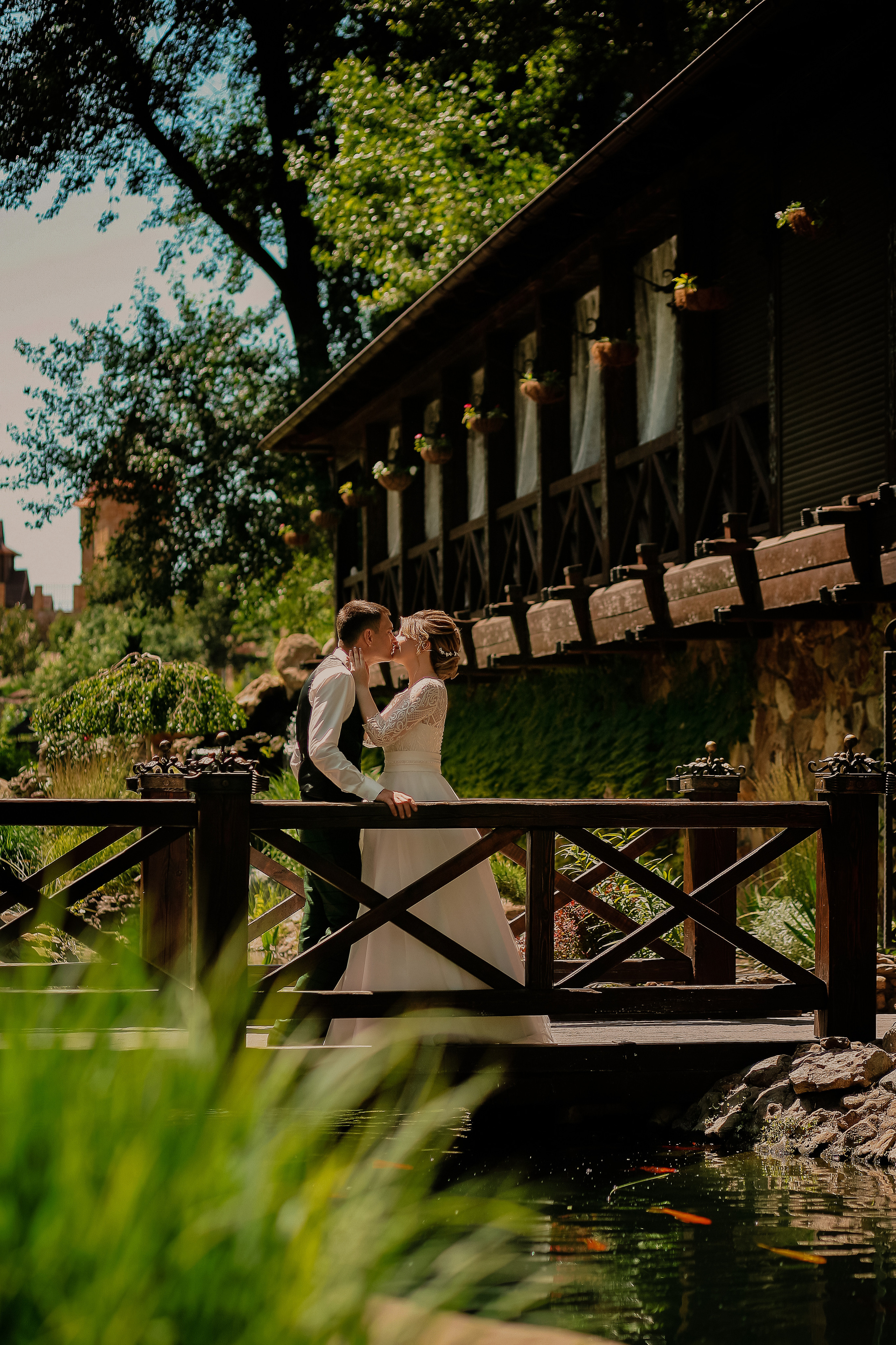 Алеся и Владимир. Свадебный фотограф Евгения Фролова г. Каменск-Шахтинский, Донецк, Ростов