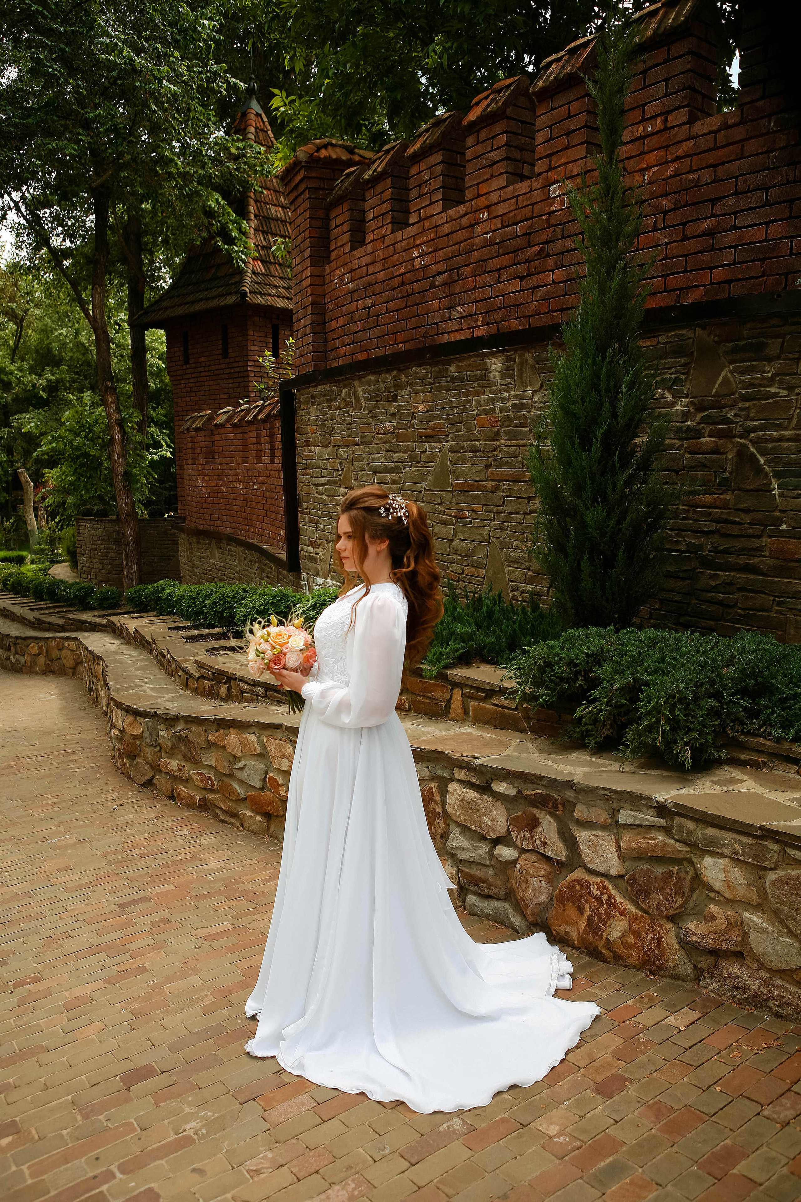 Кирилл и Марина. Свадебный фотограф Евгения Фролова г. Каменск-Шахтинский, Донецк, Ростов