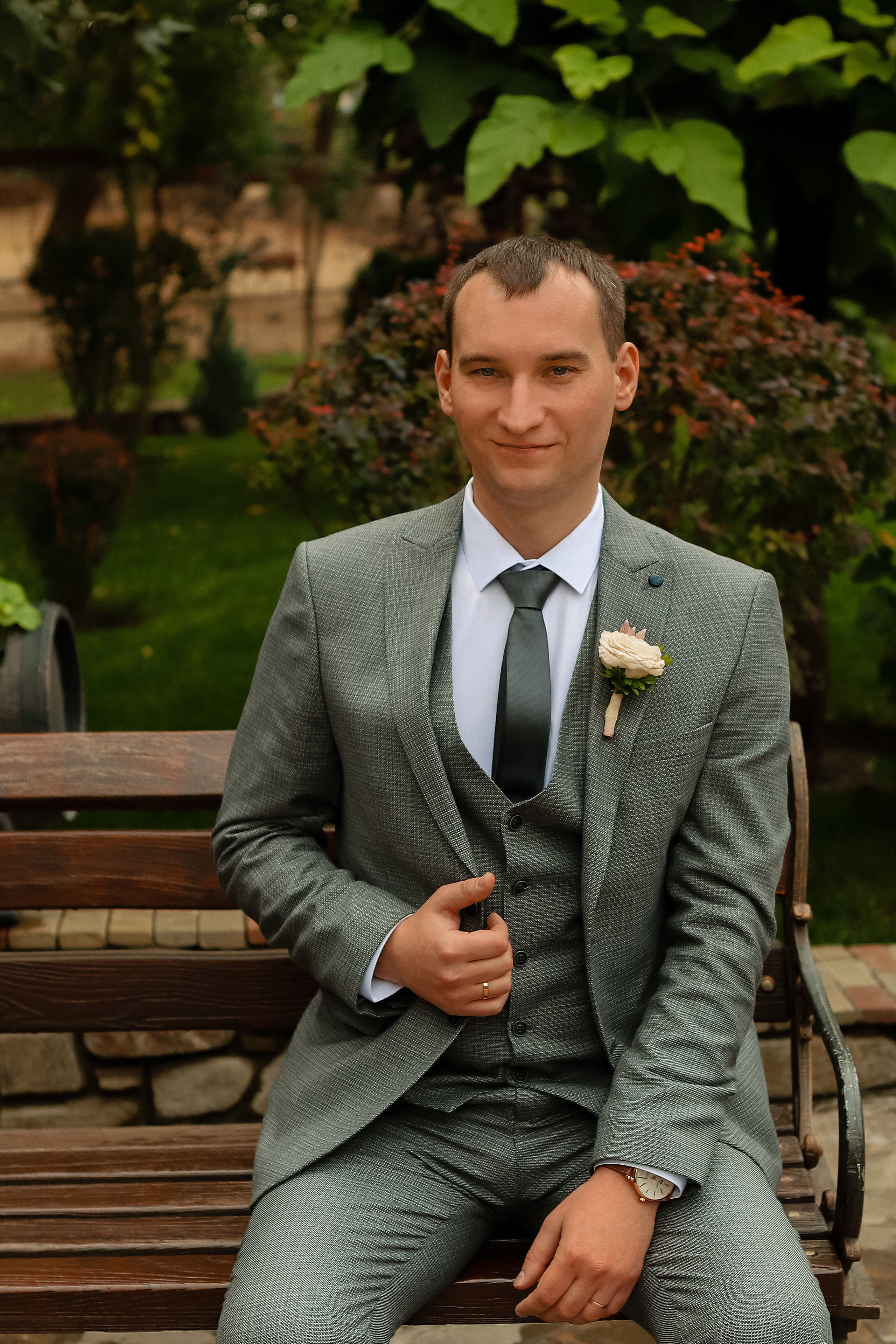 Дмитрий и Алина. Свадебный фотограф Евгения Фролова г. Каменск-Шахтинский, Донецк, Ростов