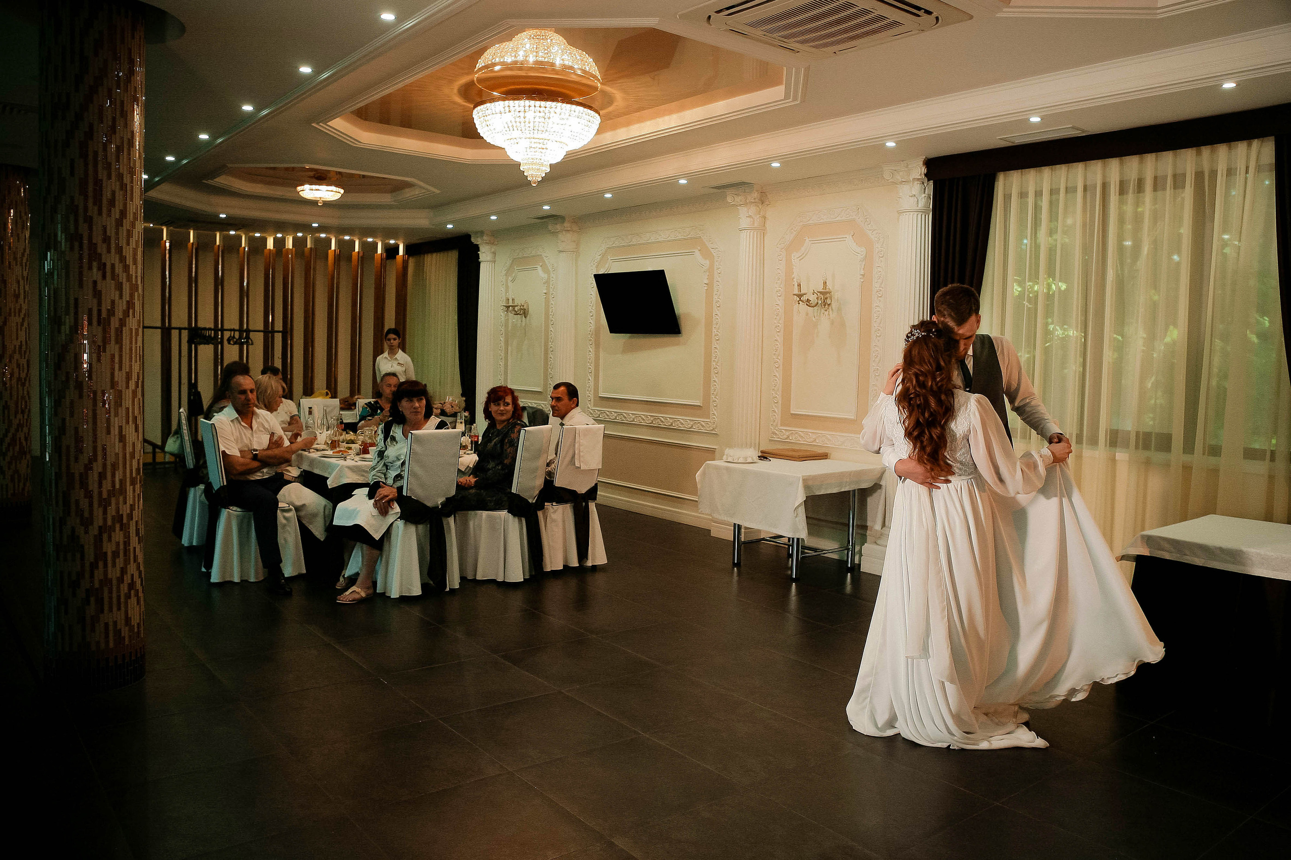 Кирилл и Марина. Свадебный фотограф Евгения Фролова г. Каменск-Шахтинский, Донецк, Ростов