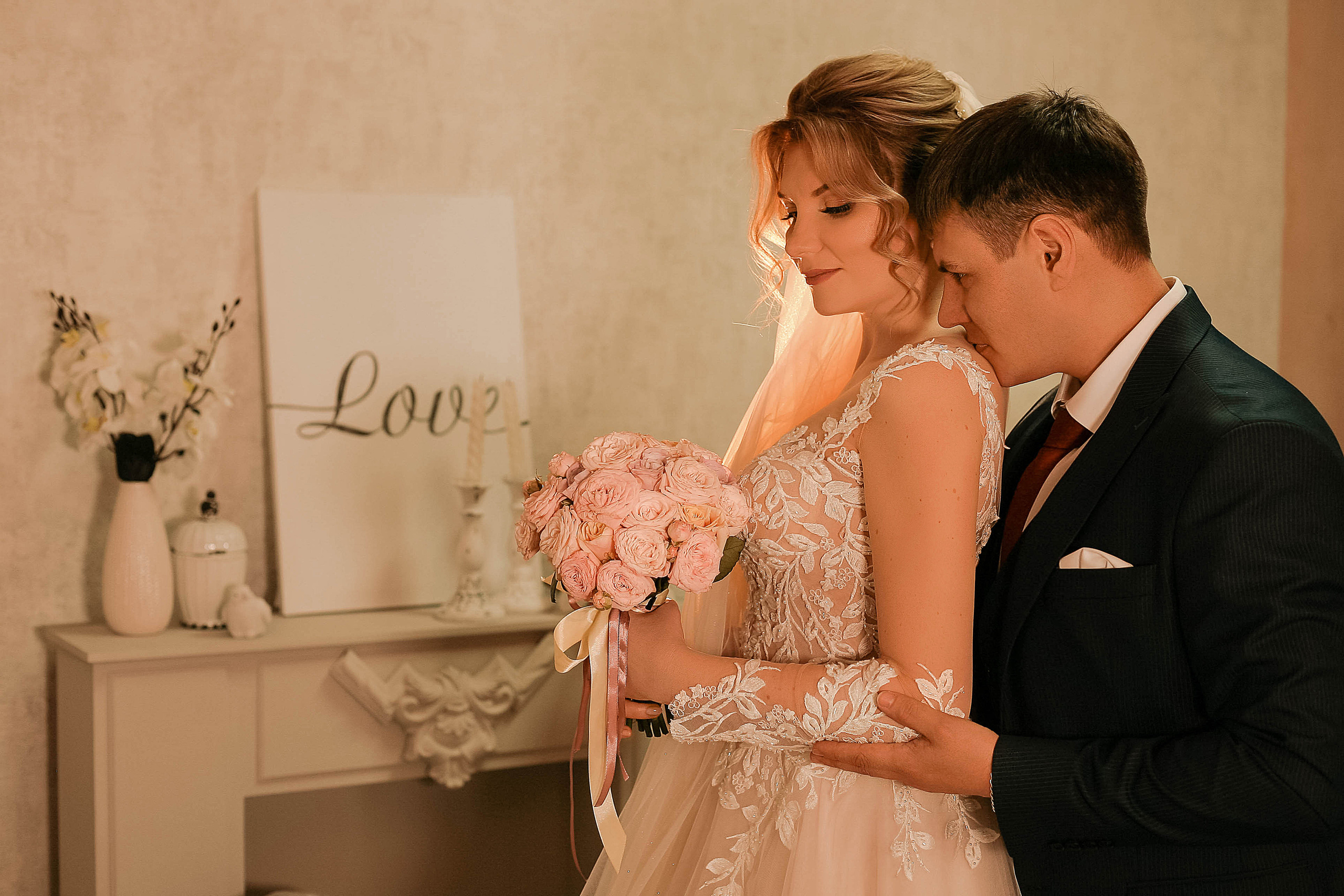 Елена и Юрий. Свадебный фотограф Евгения Фролова г. Каменск-Шахтинский, Донецк, Ростов