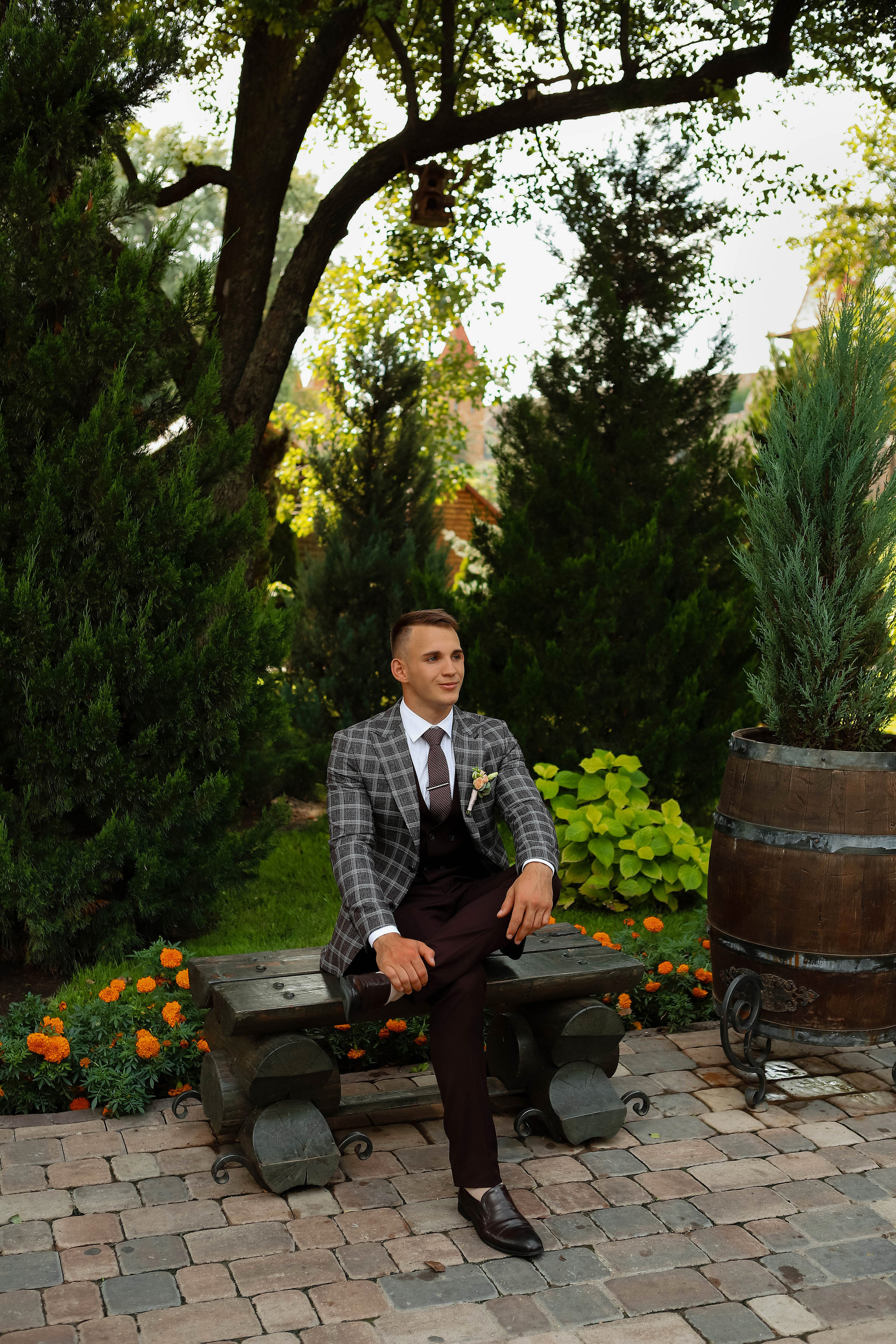 Иван и Мария. Свадебный фотограф Евгения Фролова г. Каменск-Шахтинский, Донецк, Ростов