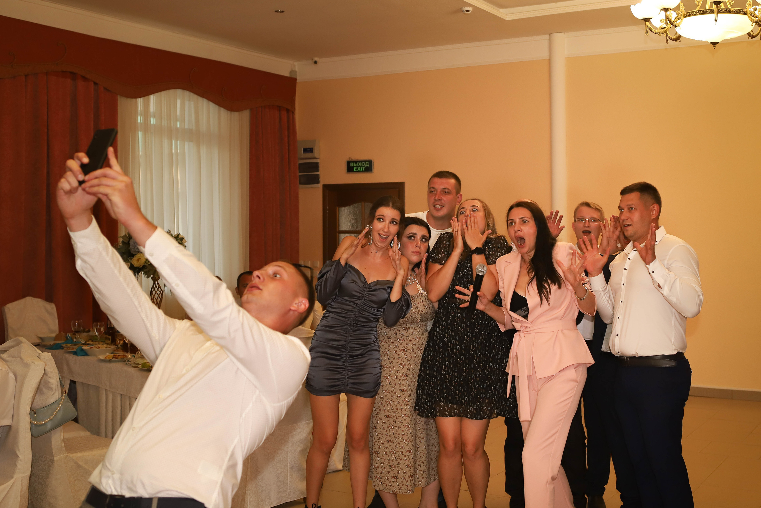 Евгения и Дмитрий. Свадебный фотограф Евгения Фролова г. Каменск-Шахтинский, Донецк, Ростов