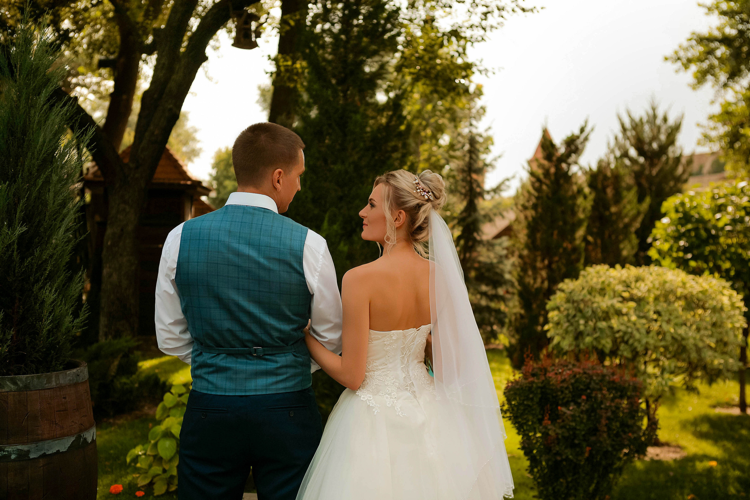 Анна и Андрей. Свадебный фотограф Евгения Фролова г. Каменск-Шахтинский, Донецк, Ростов