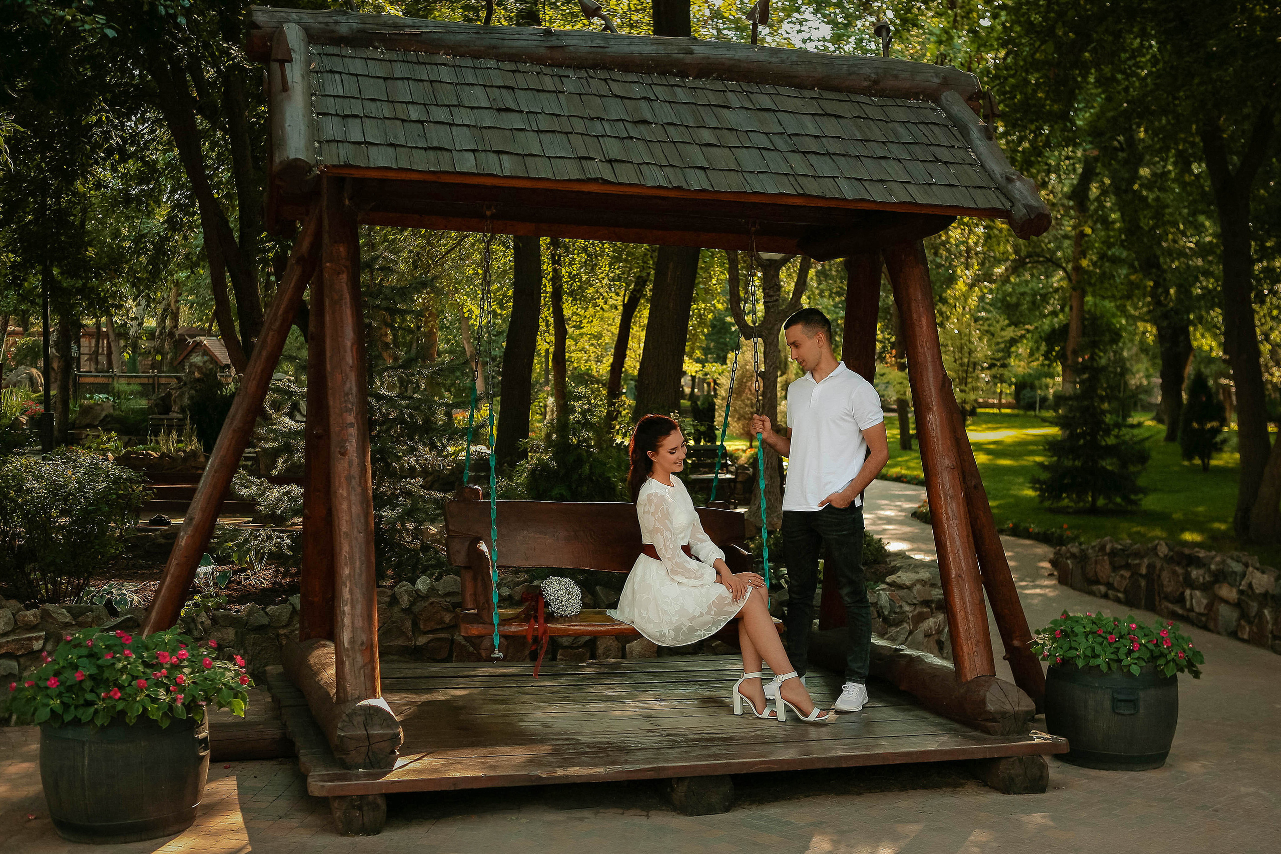 Вадим и Мария. Свадебный фотограф Евгения Фролова г. Каменск-Шахтинский, Донецк, Ростов