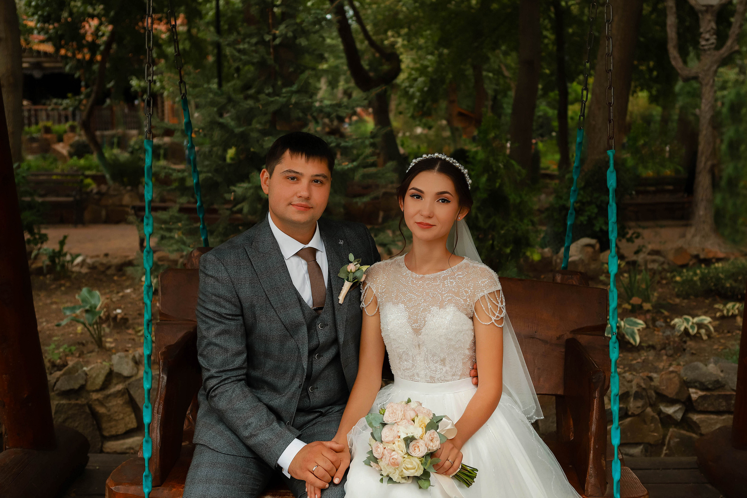 Диана и Максим. Свадебный фотограф Евгения Фролова г. Каменск-Шахтинский, Донецк, Ростов