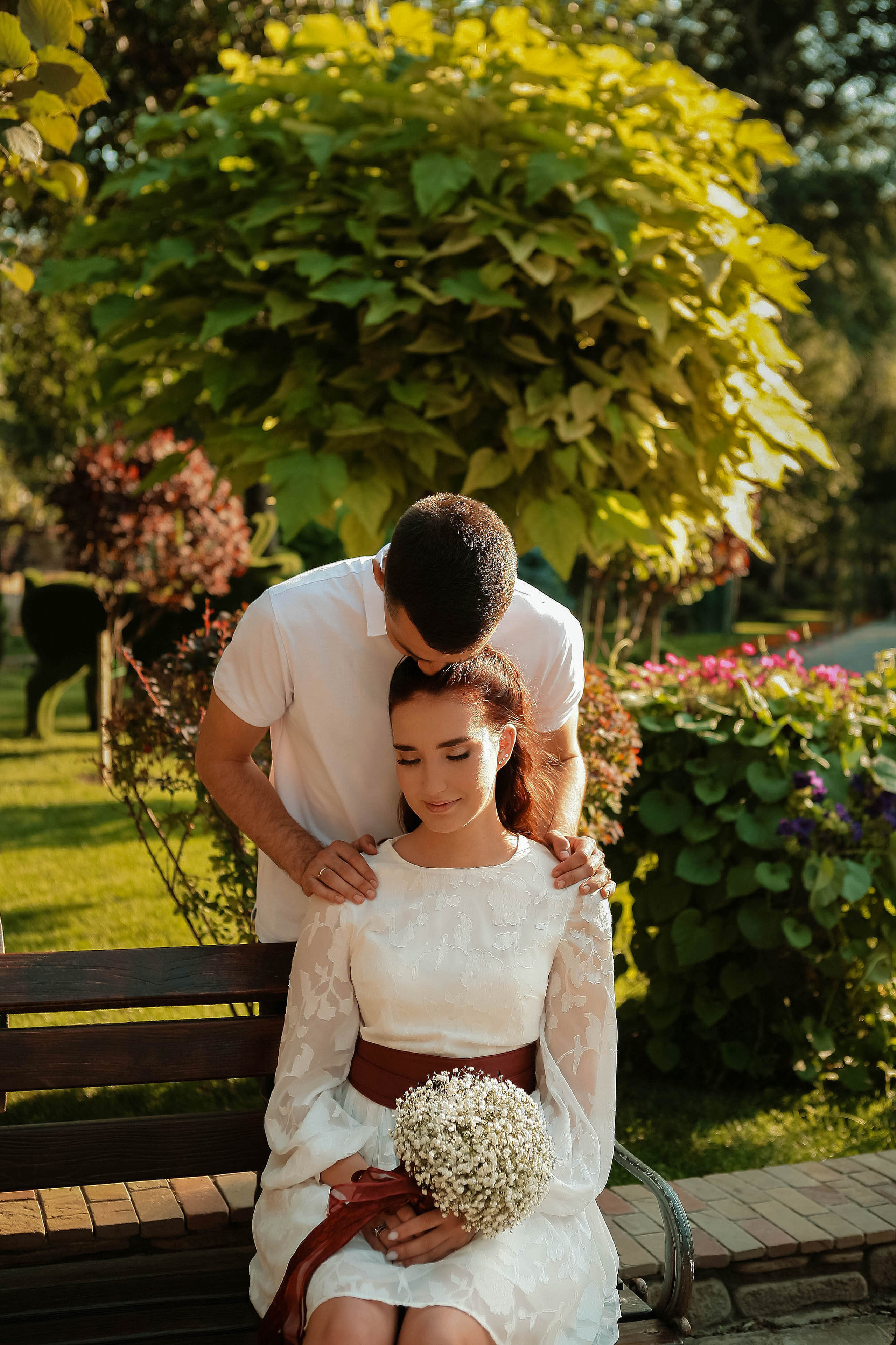 Вадим и Мария. Свадебный фотограф Евгения Фролова г. Каменск-Шахтинский, Донецк, Ростов
