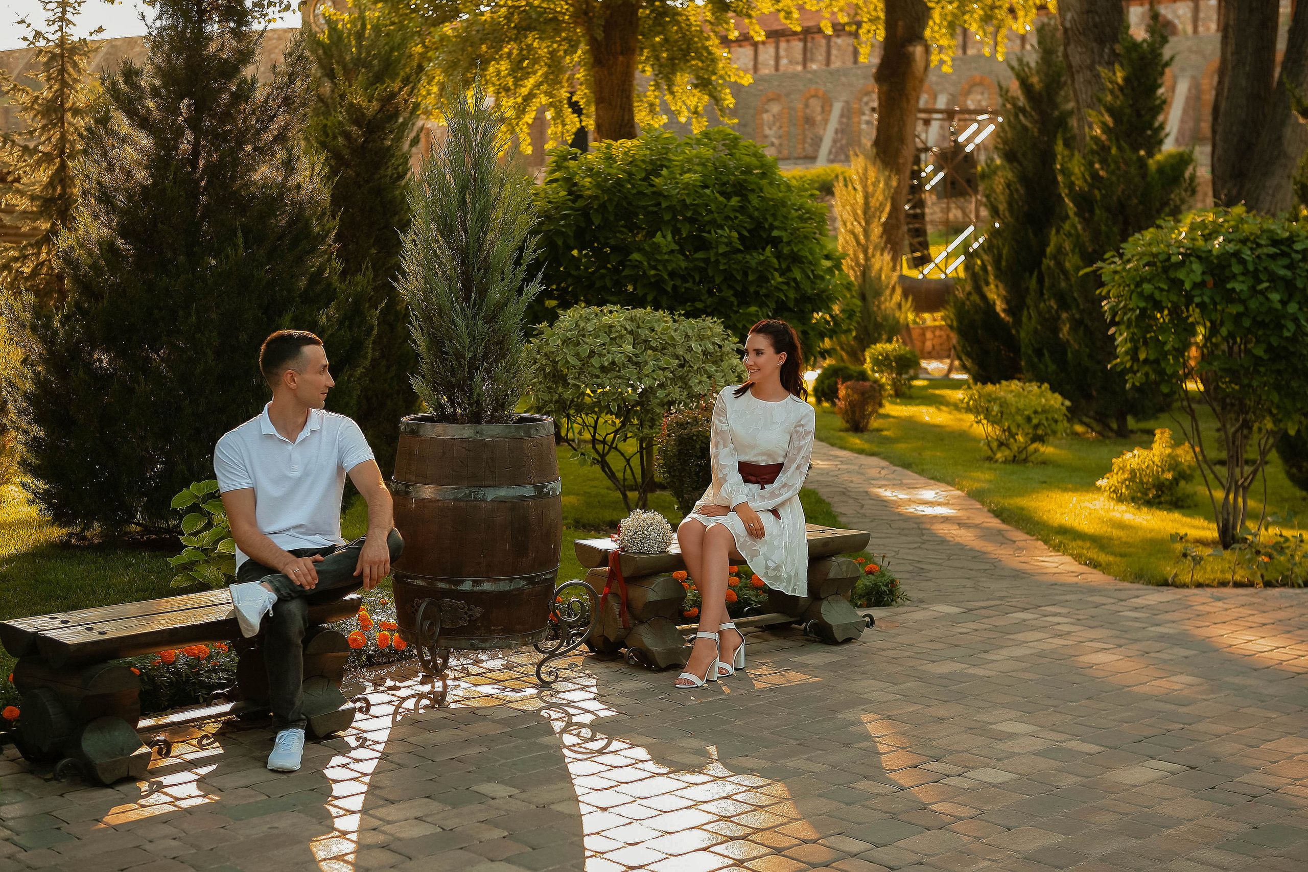 Вадим и Мария. Свадебный фотограф Евгения Фролова г. Каменск-Шахтинский, Донецк, Ростов