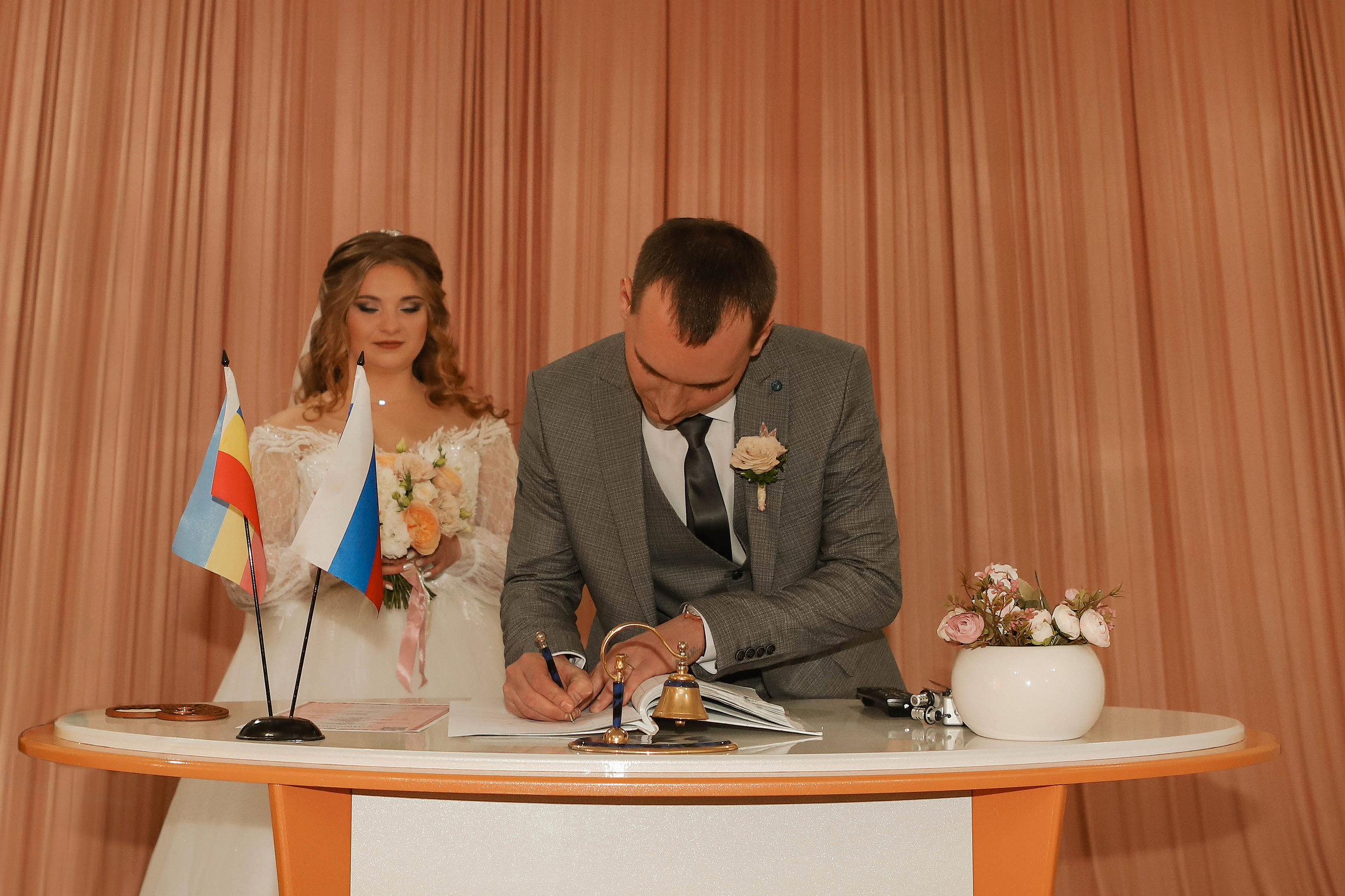 Дмитрий и Алина. Свадебный фотограф Евгения Фролова г. Каменск-Шахтинский, Донецк, Ростов