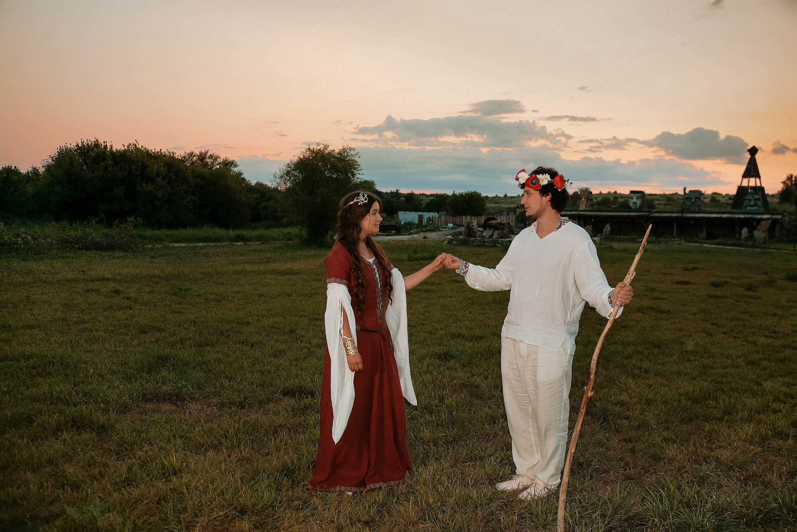 Екатерина и Евгений. Свадебный фотограф Евгения Фролова г. Каменск-Шахтинский, Донецк, Ростов