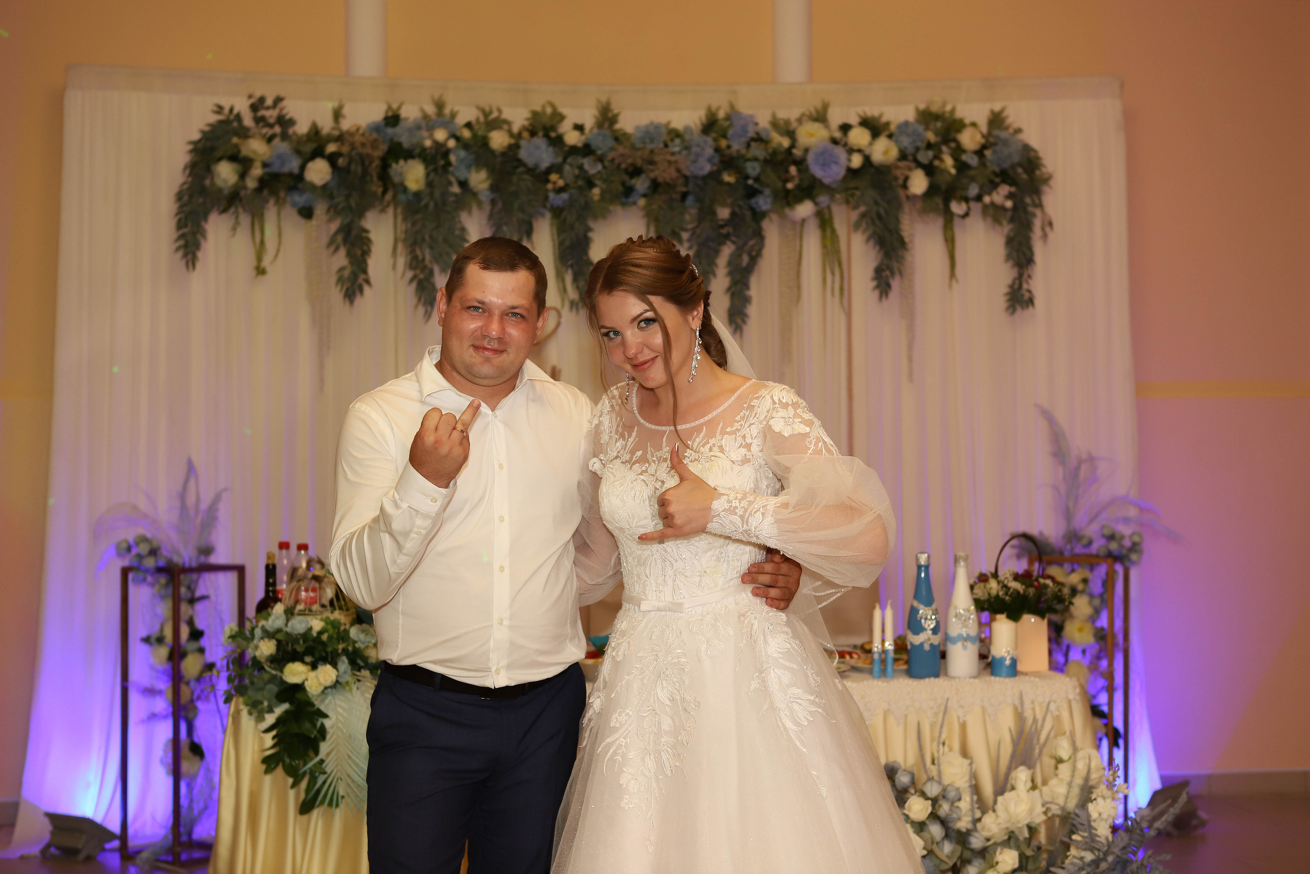 Евгения и Дмитрий. Свадебный фотограф Евгения Фролова г. Каменск-Шахтинский, Донецк, Ростов