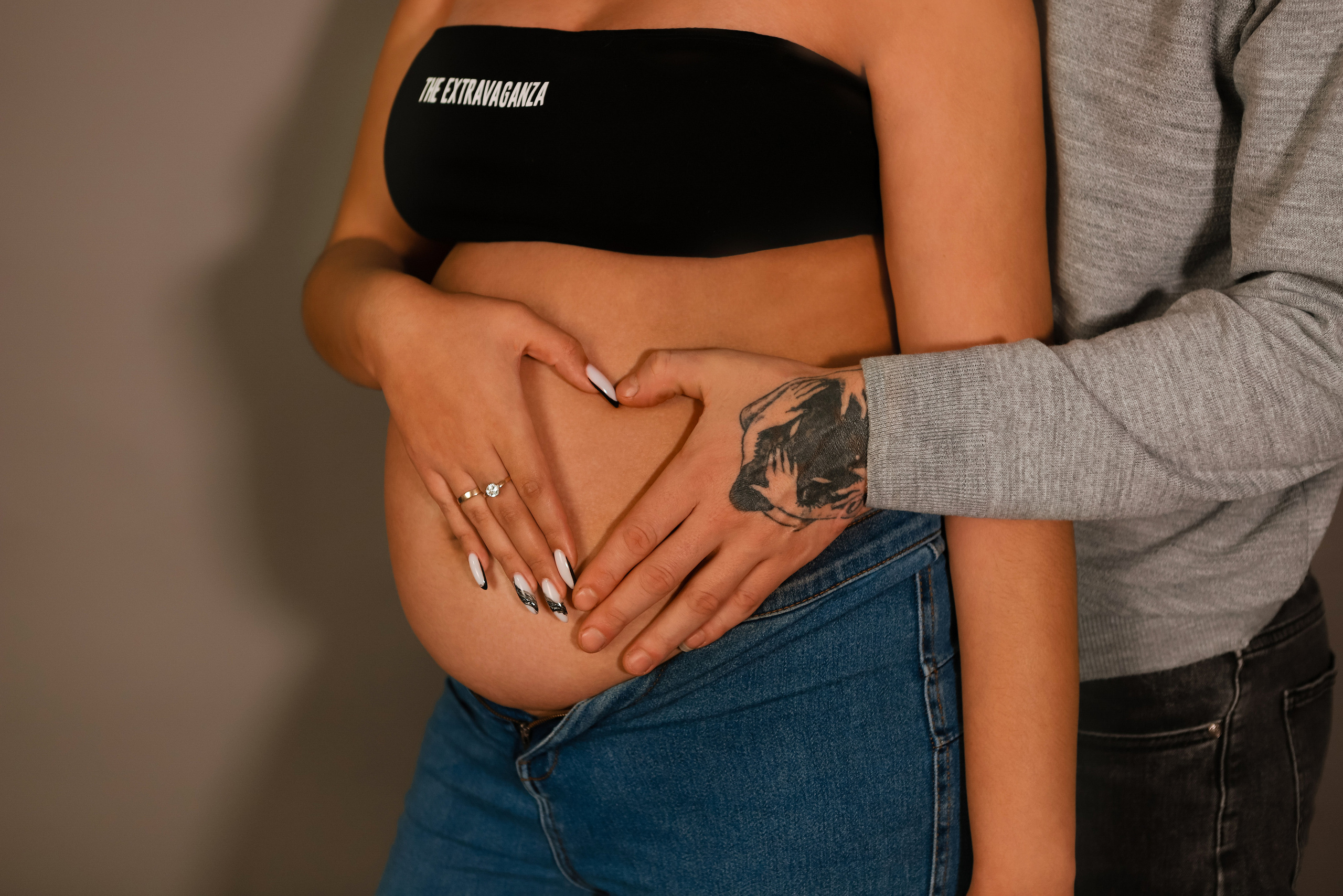 Новогодняя беременность. Свадебный фотограф Евгения Фролова г. Каменск-Шахтинский, Донецк, Ростов