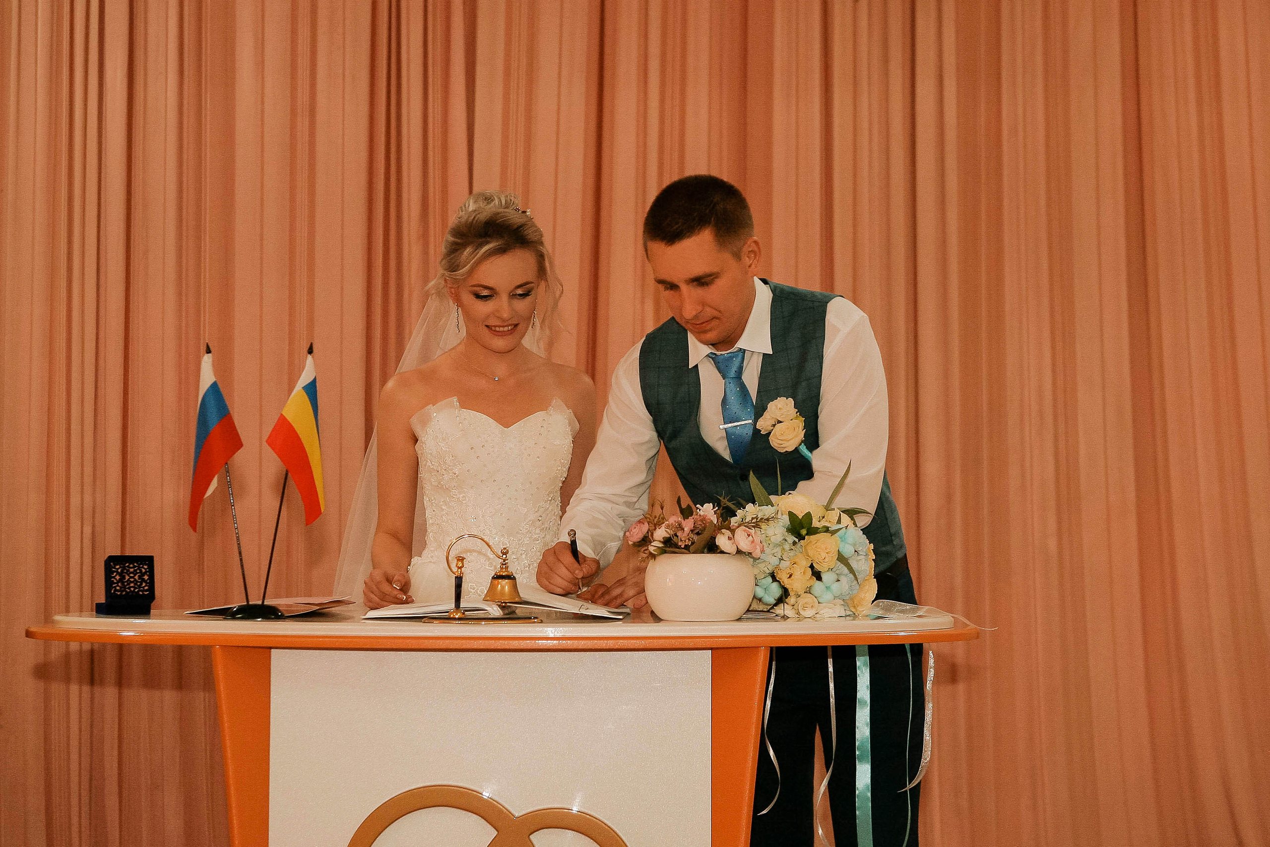 Анна и Андрей. Свадебный фотограф Евгения Фролова г. Каменск-Шахтинский, Донецк, Ростов