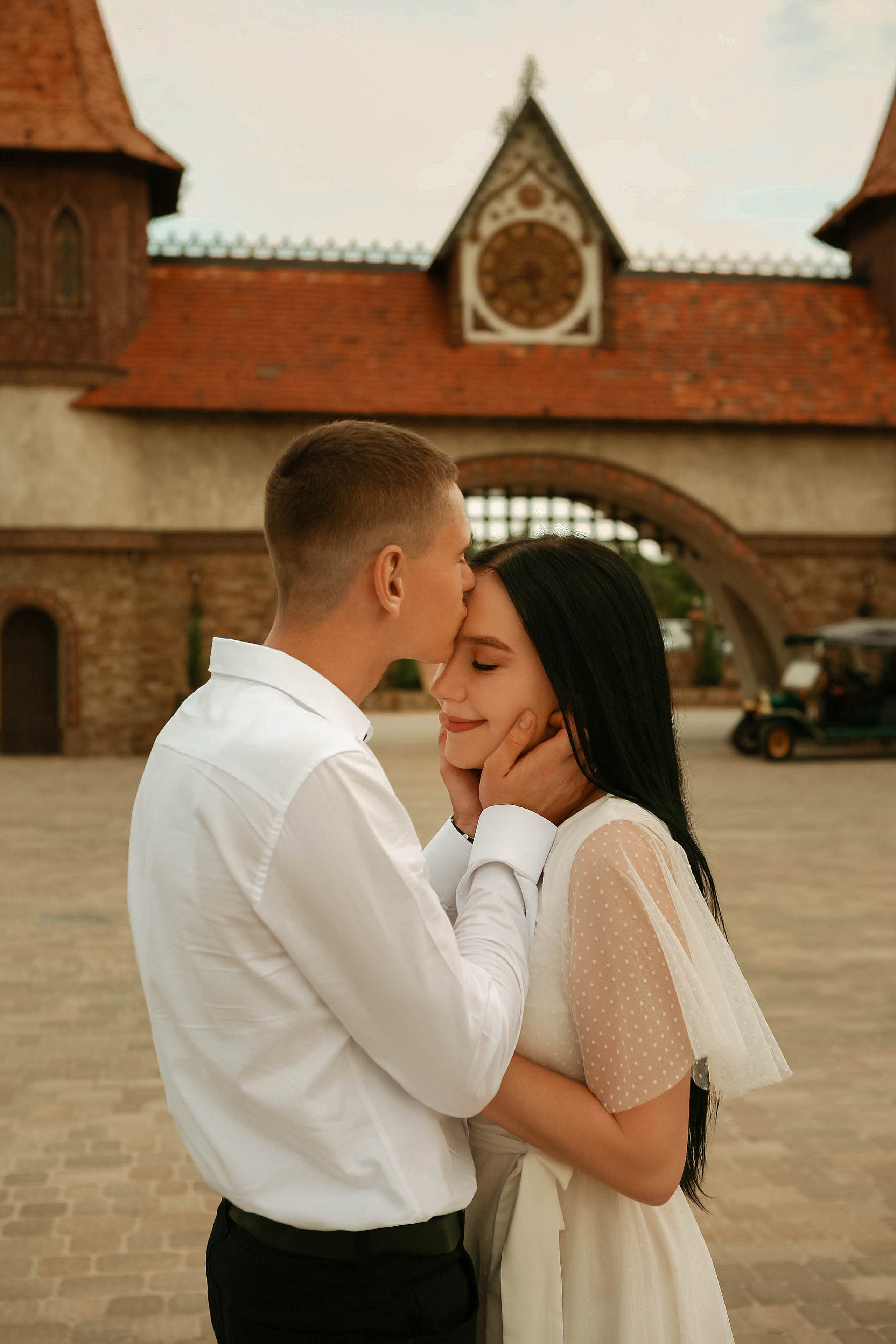Карина и Илья. Свадебный фотограф Евгения Фролова г. Каменск-Шахтинский, Донецк, Ростов