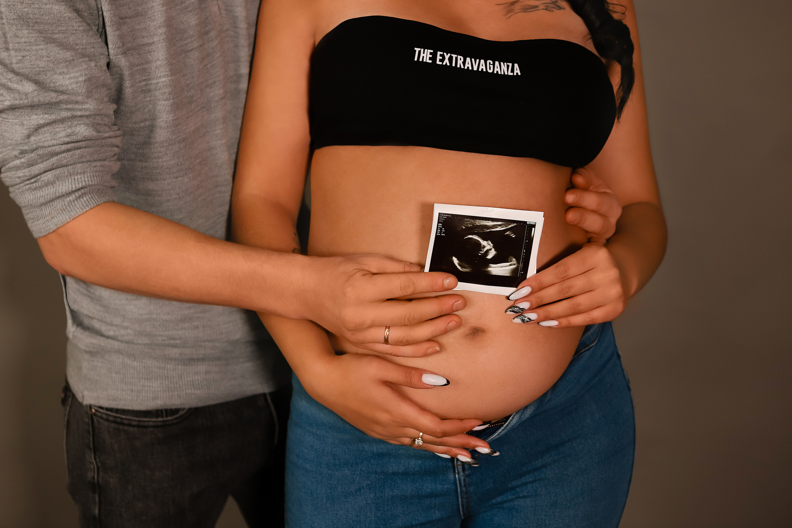 Новогодняя беременность. Свадебный фотограф Евгения Фролова г. Каменск-Шахтинский, Донецк, Ростов