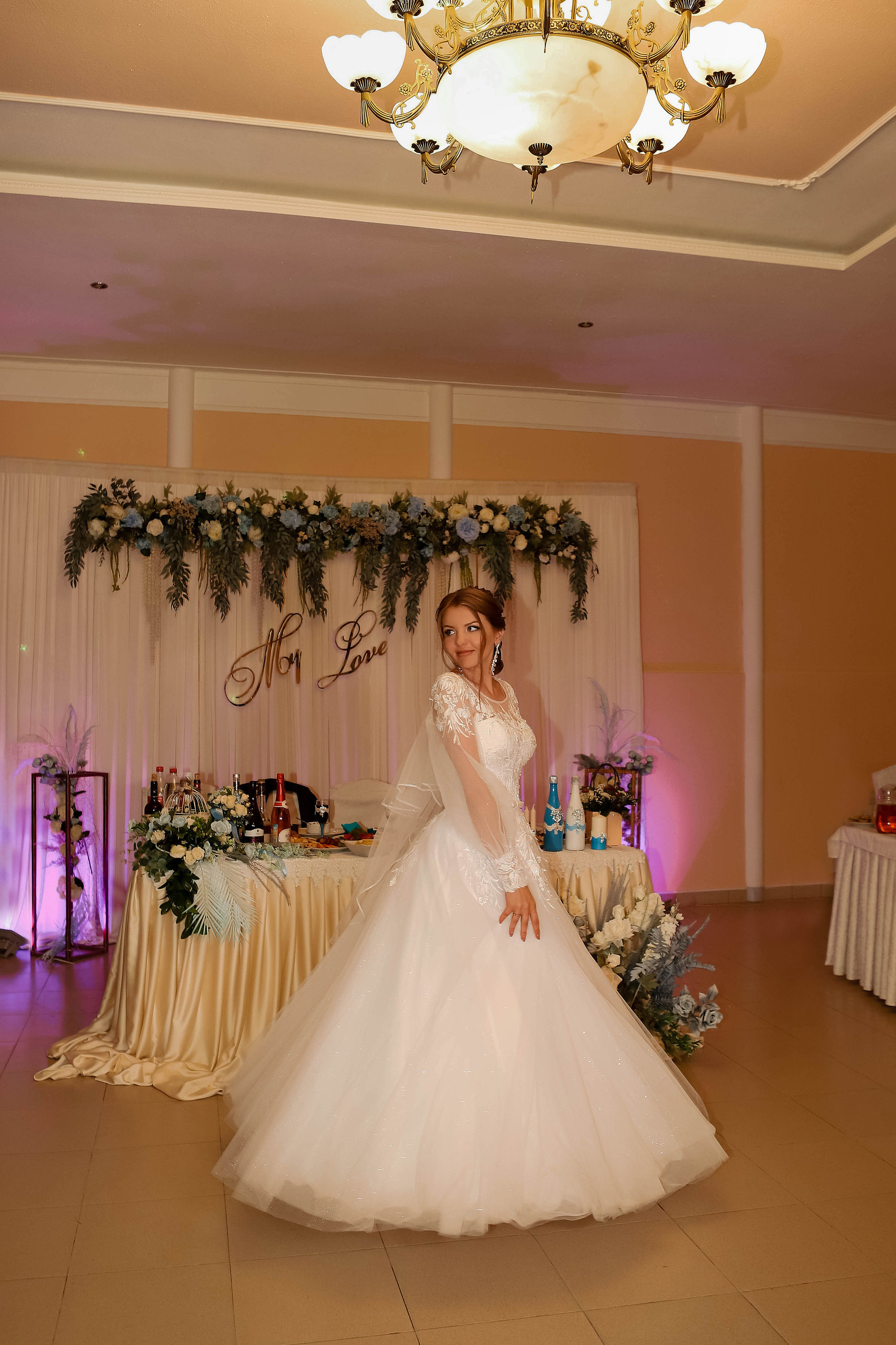 Евгения и Дмитрий. Свадебный фотограф Евгения Фролова г. Каменск-Шахтинский, Донецк, Ростов