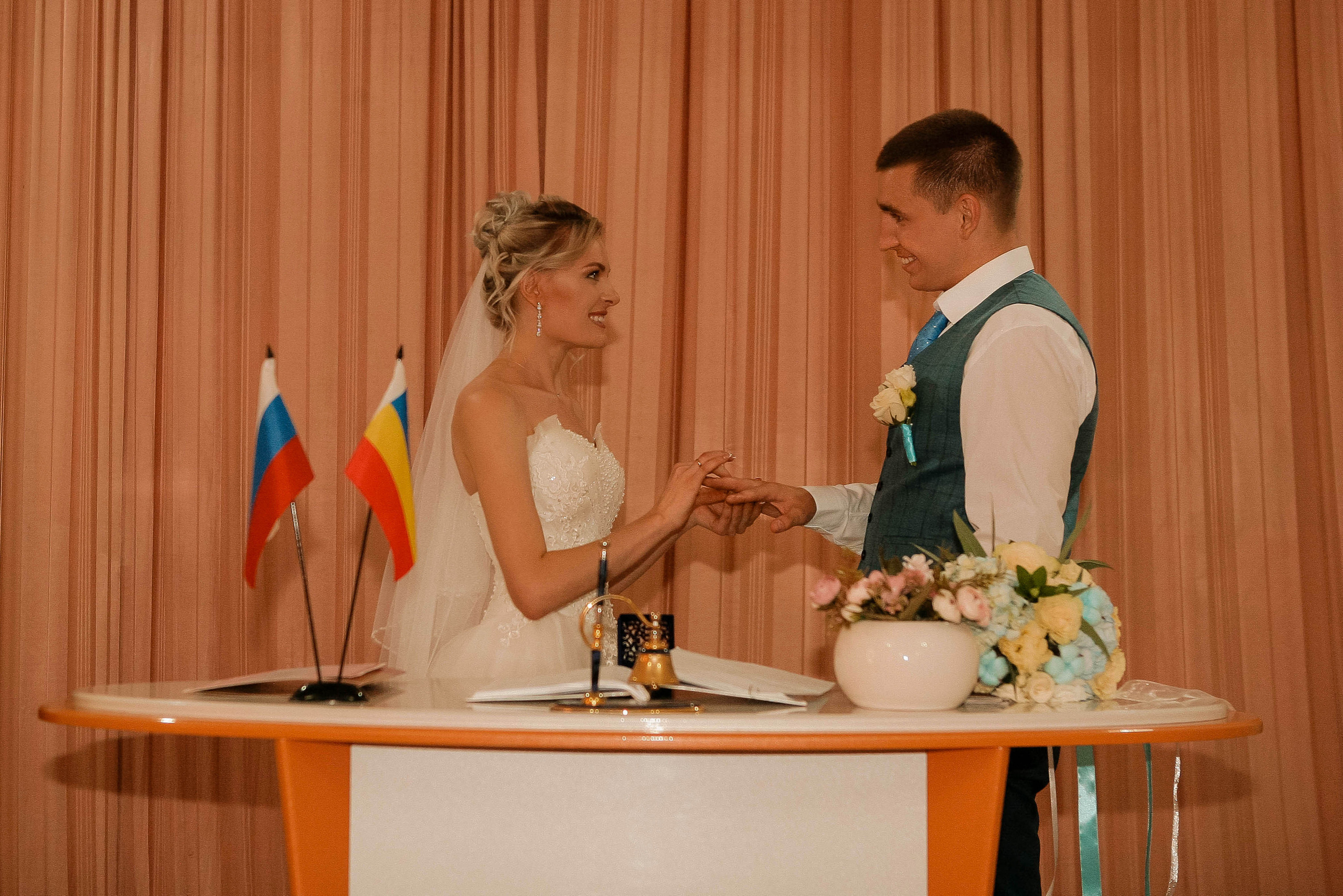 Анна и Андрей. Свадебный фотограф Евгения Фролова г. Каменск-Шахтинский, Донецк, Ростов