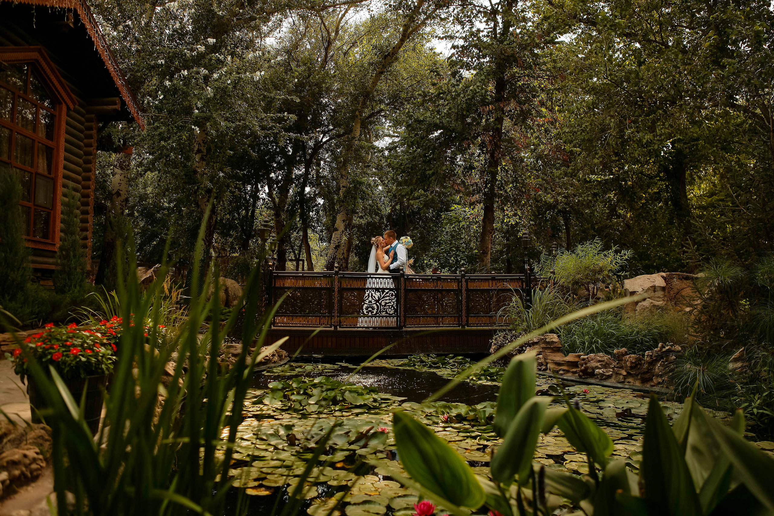 Анна и Андрей. Свадебный фотограф Евгения Фролова г. Каменск-Шахтинский, Донецк, Ростов